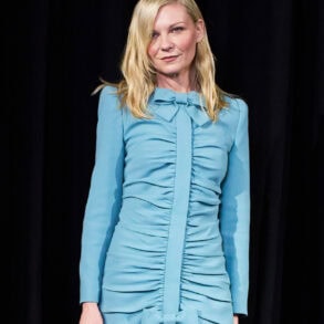 Valentino Spring 2026 Couture Fashion Show Front Row