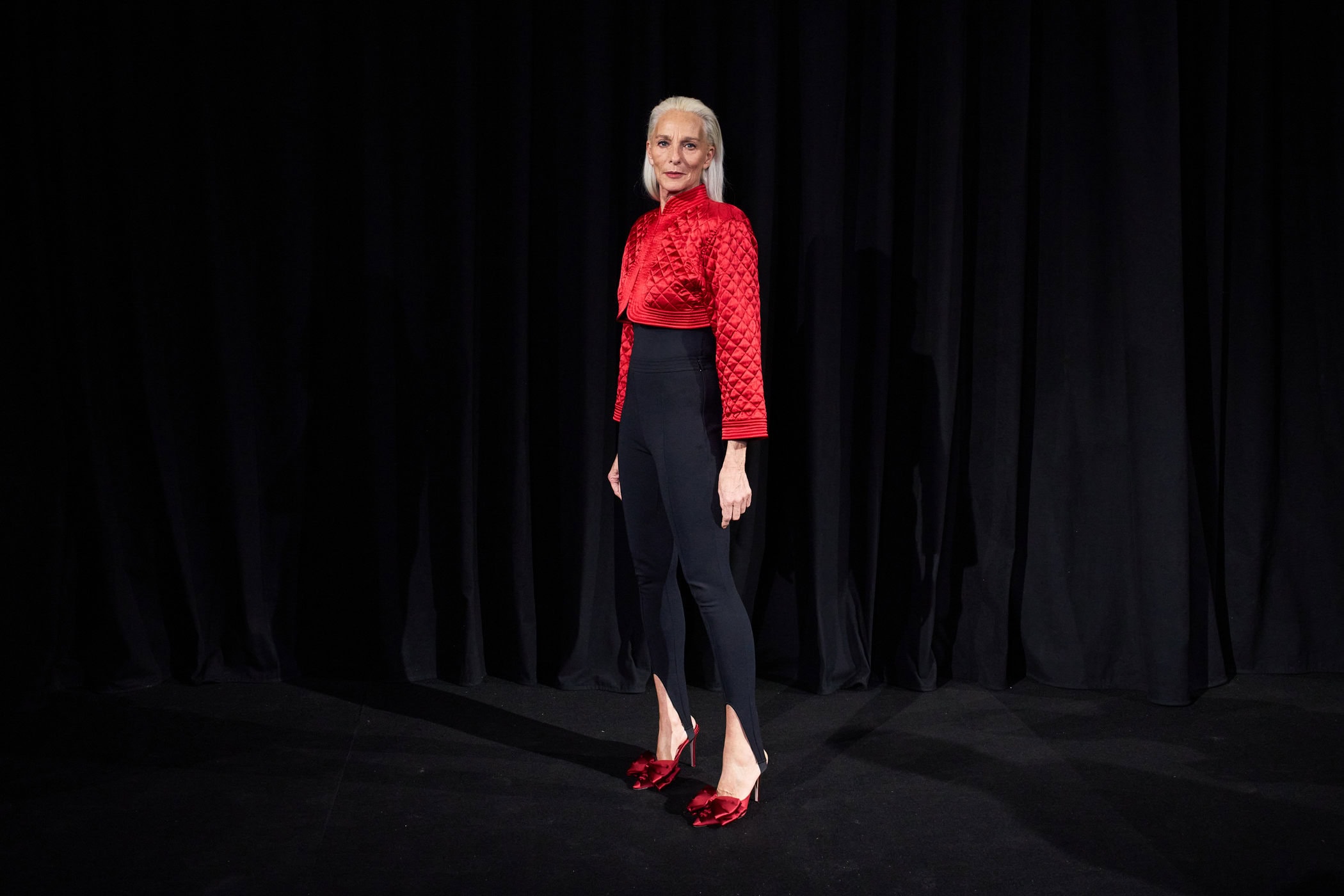 Valentino Spring 2026 Couture Fashion Show Front Row