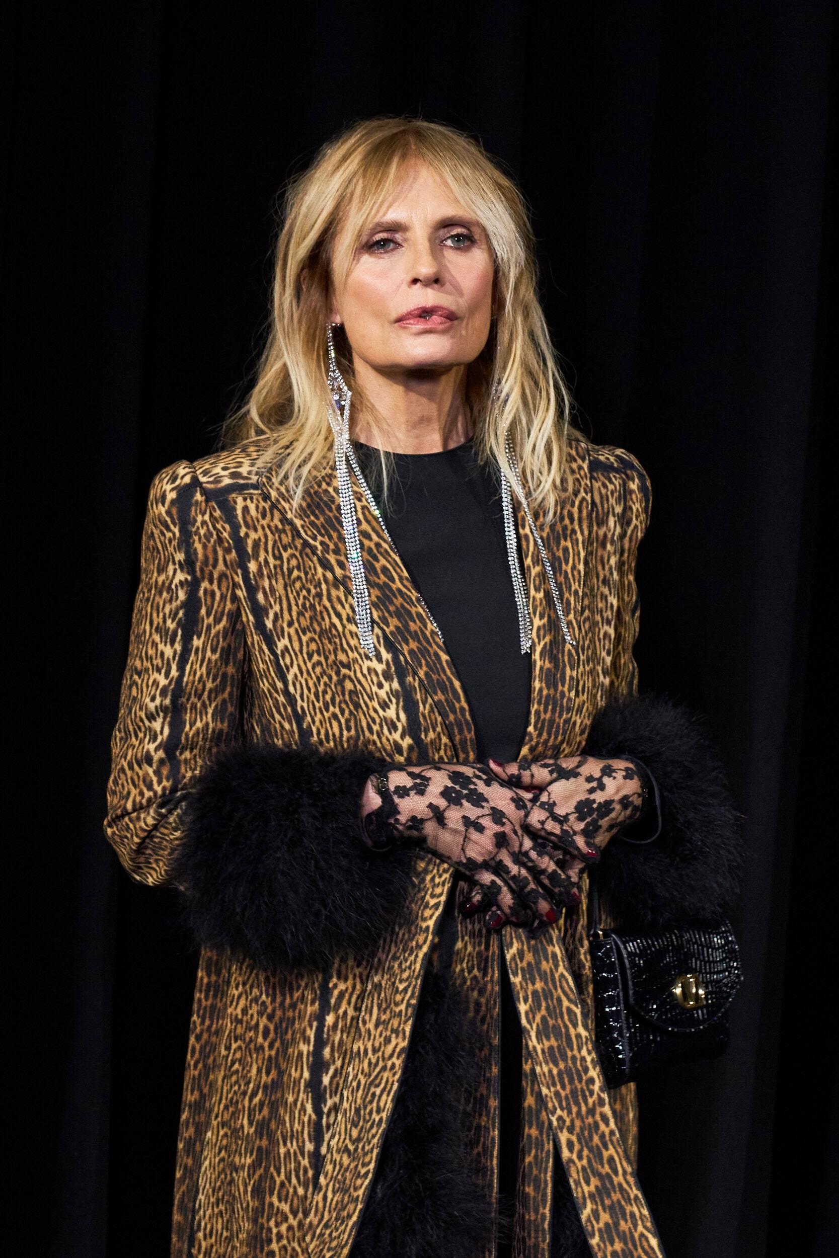 Valentino Spring 2026 Couture Fashion Show Front Row