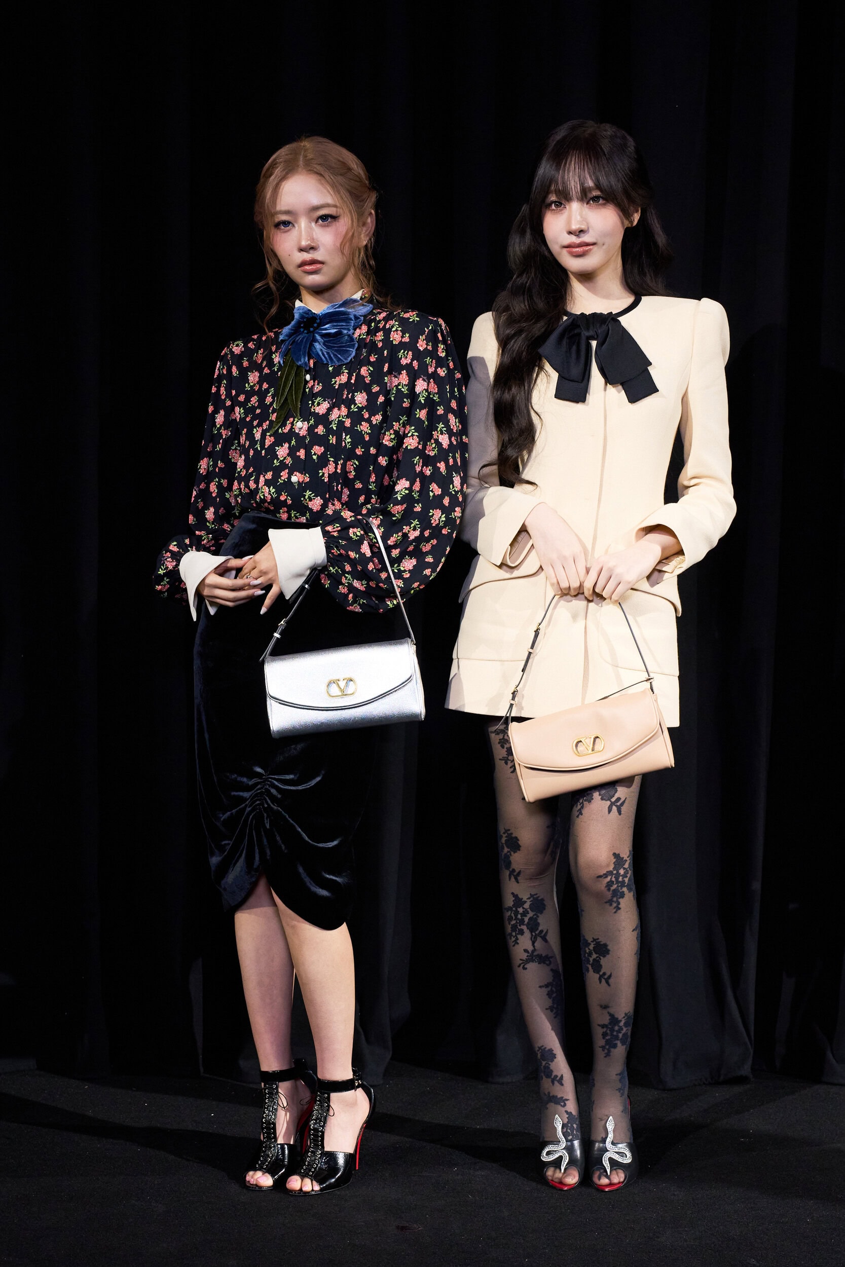 Valentino Spring 2026 Couture Fashion Show Front Row