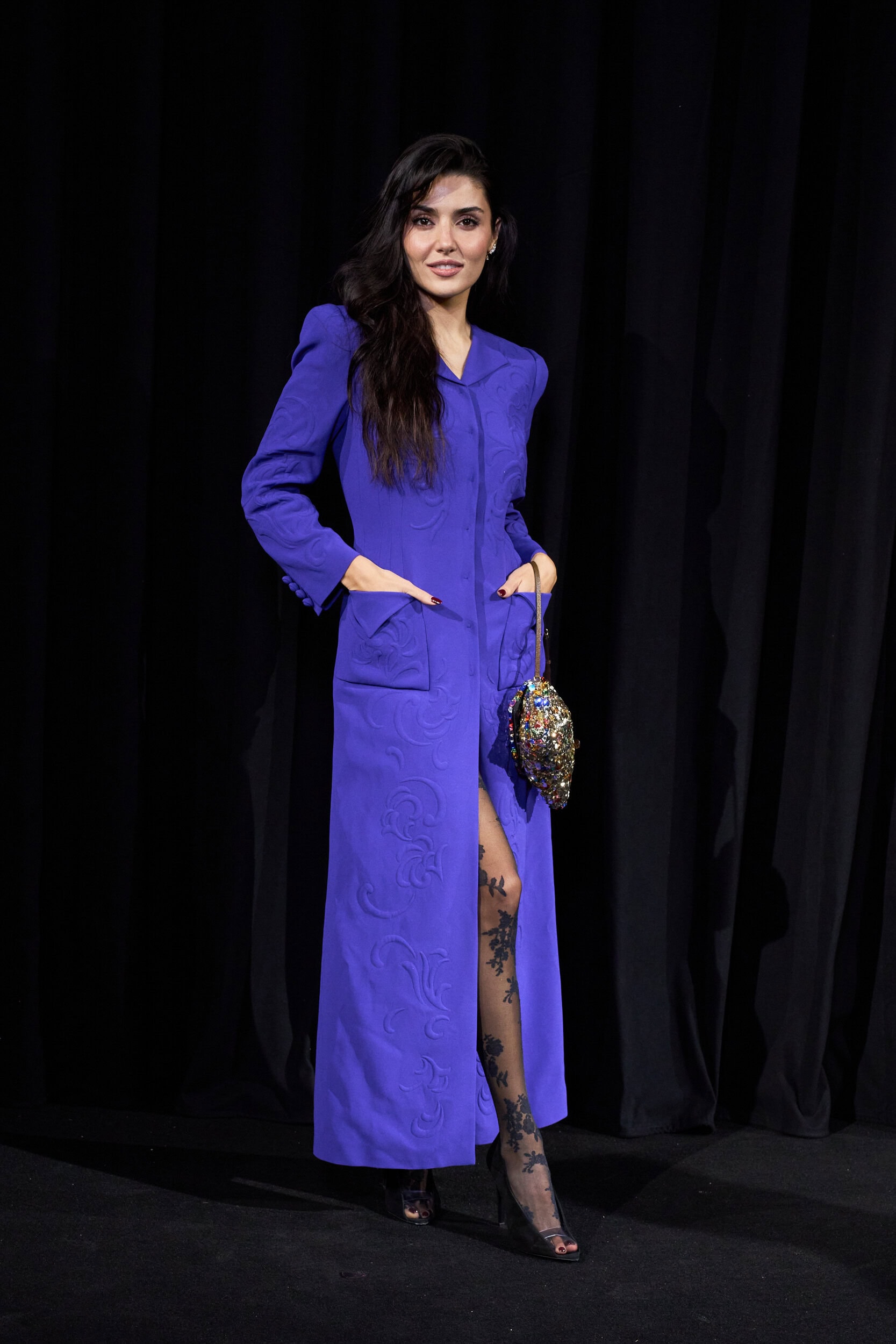 Valentino Spring 2026 Couture Fashion Show Front Row