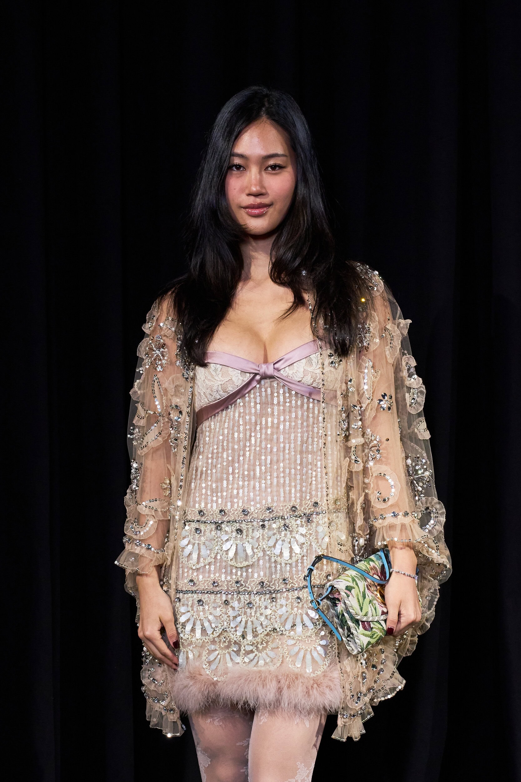 Valentino Spring 2026 Couture Fashion Show Front Row