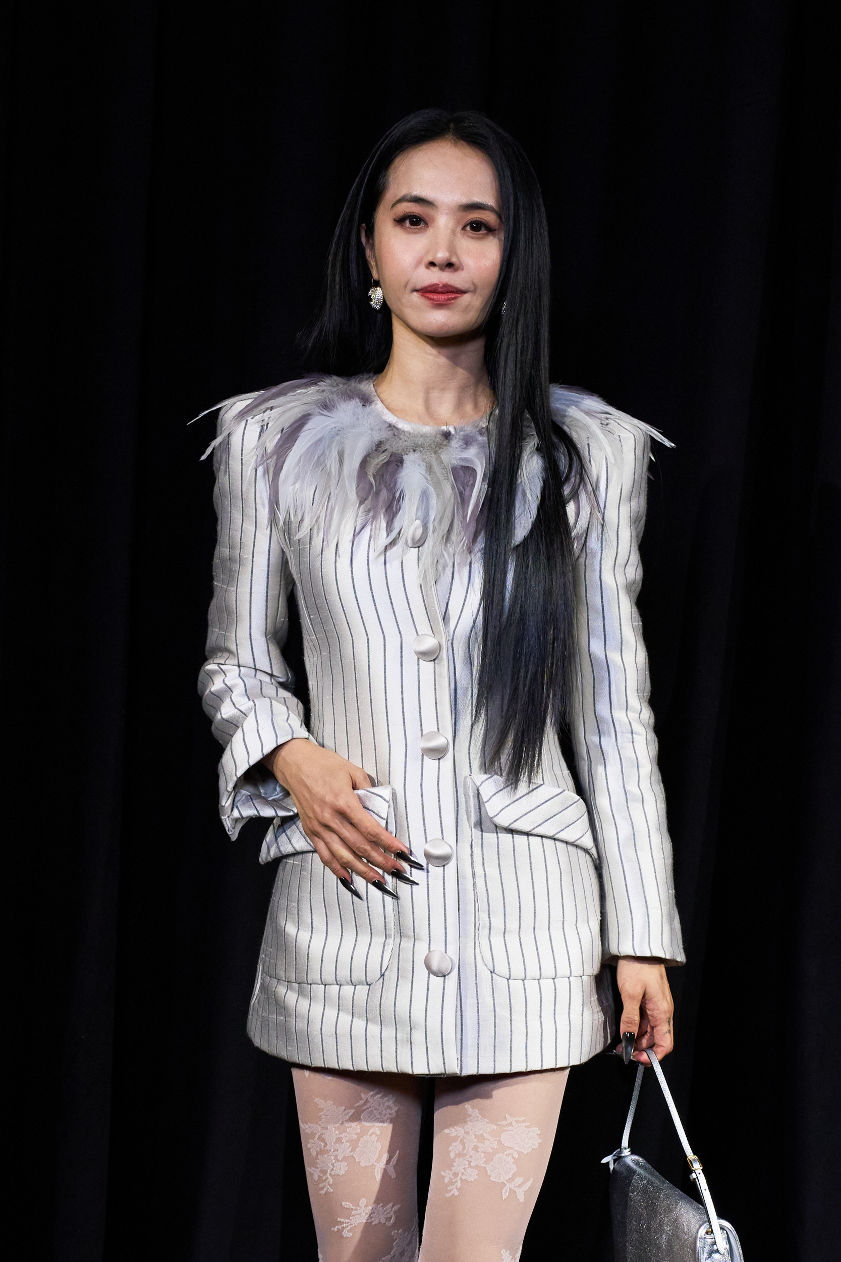 Valentino Spring 2026 Couture Fashion Show Front Row