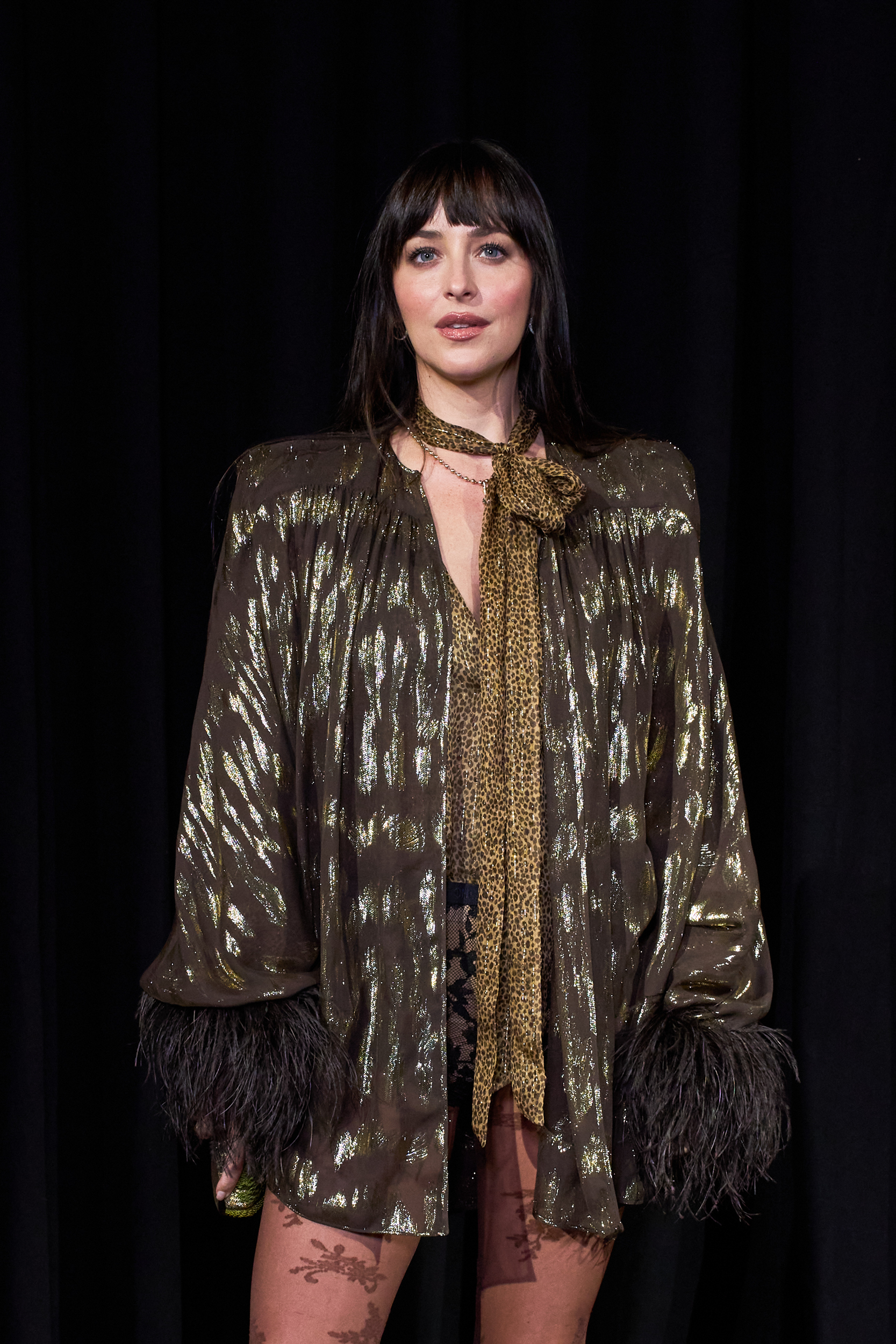 Valentino Spring 2026 Couture Fashion Show Front Row