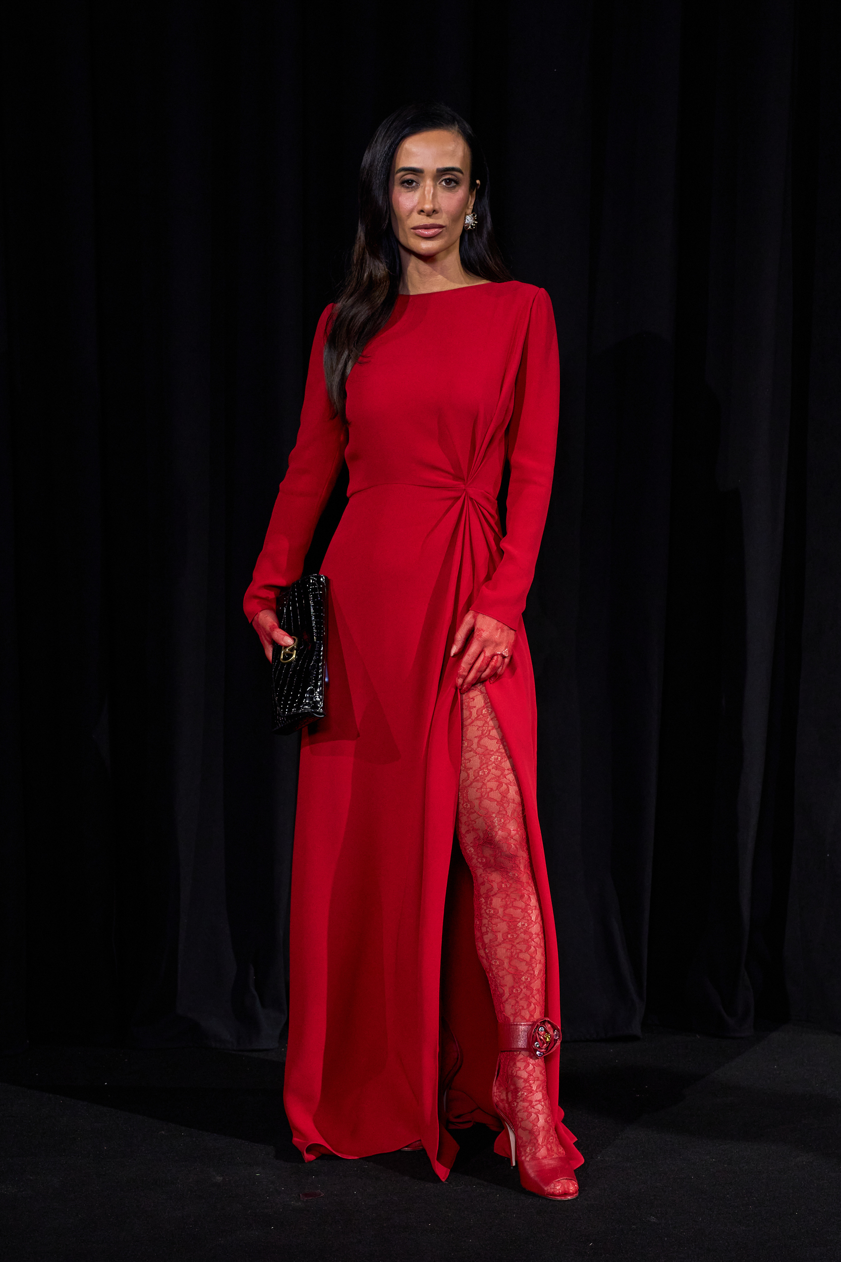 Valentino Spring 2026 Couture Fashion Show Front Row