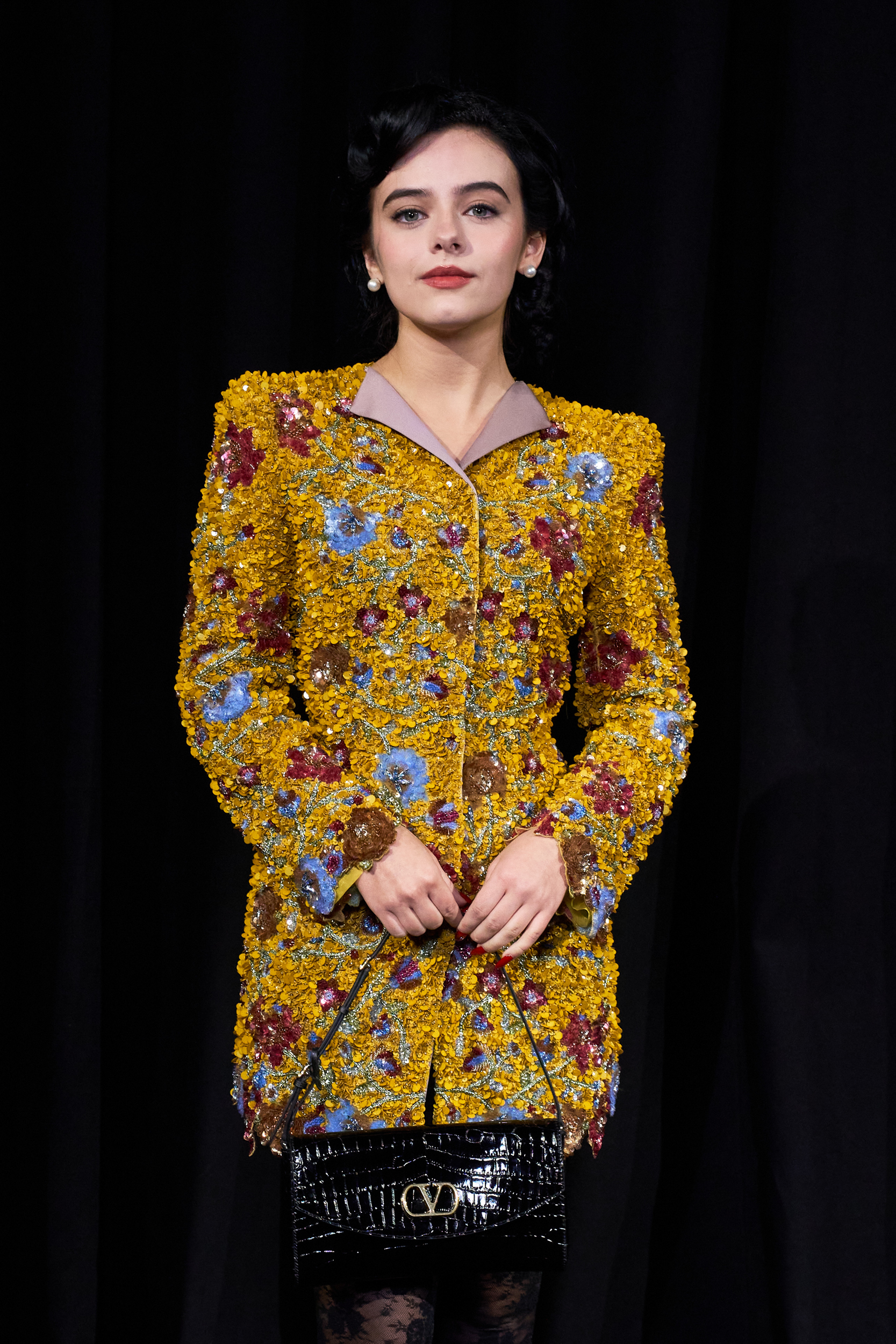 Valentino Spring 2026 Couture Fashion Show Front Row