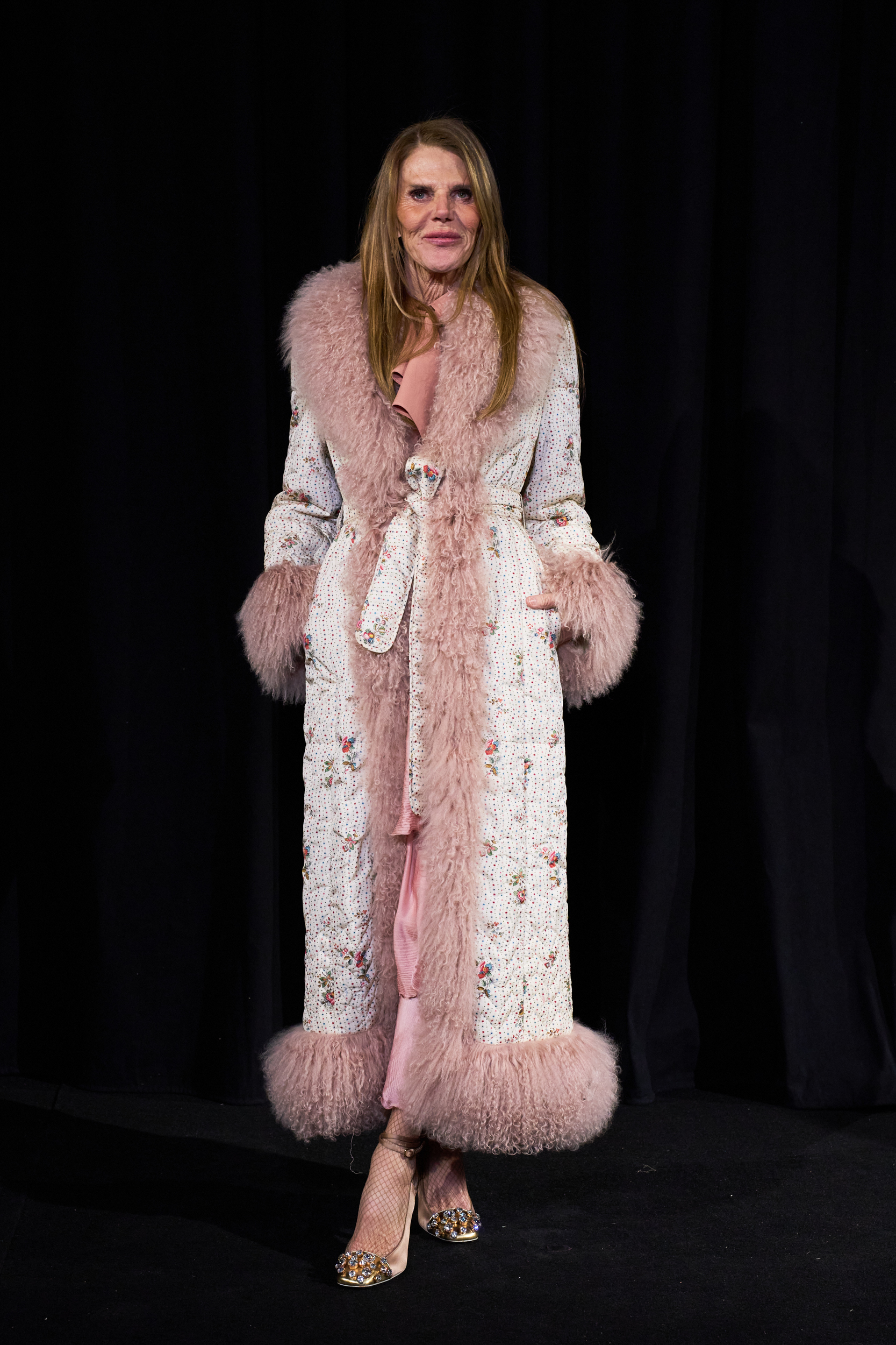 Valentino Spring 2026 Couture Fashion Show Front Row