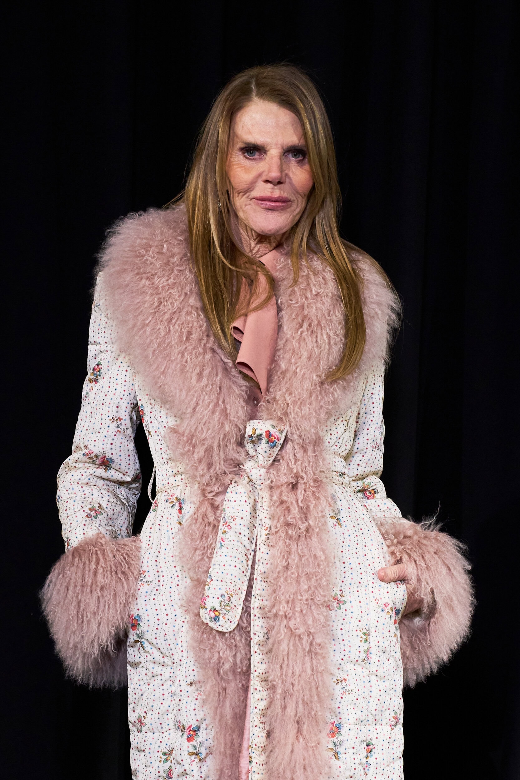 Valentino Spring 2026 Couture Fashion Show Front Row