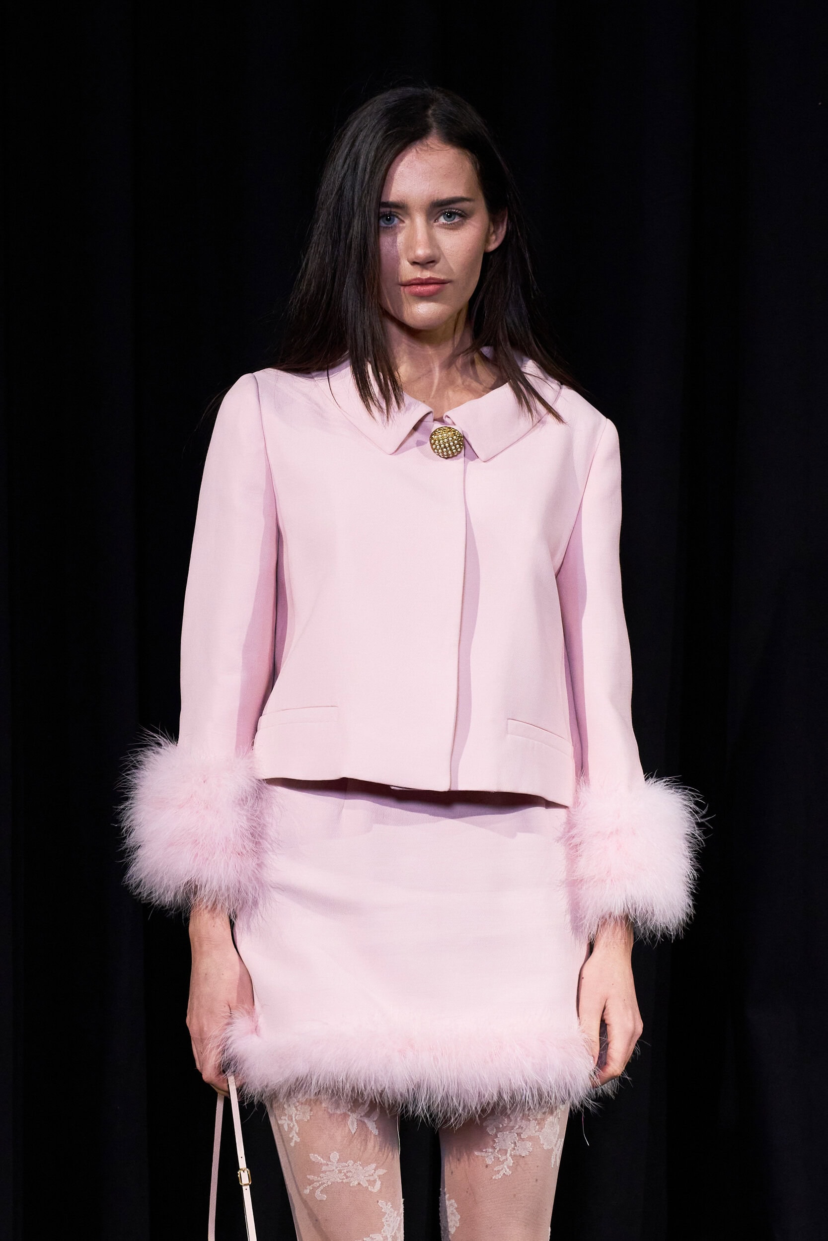 Valentino Spring 2026 Couture Fashion Show Front Row