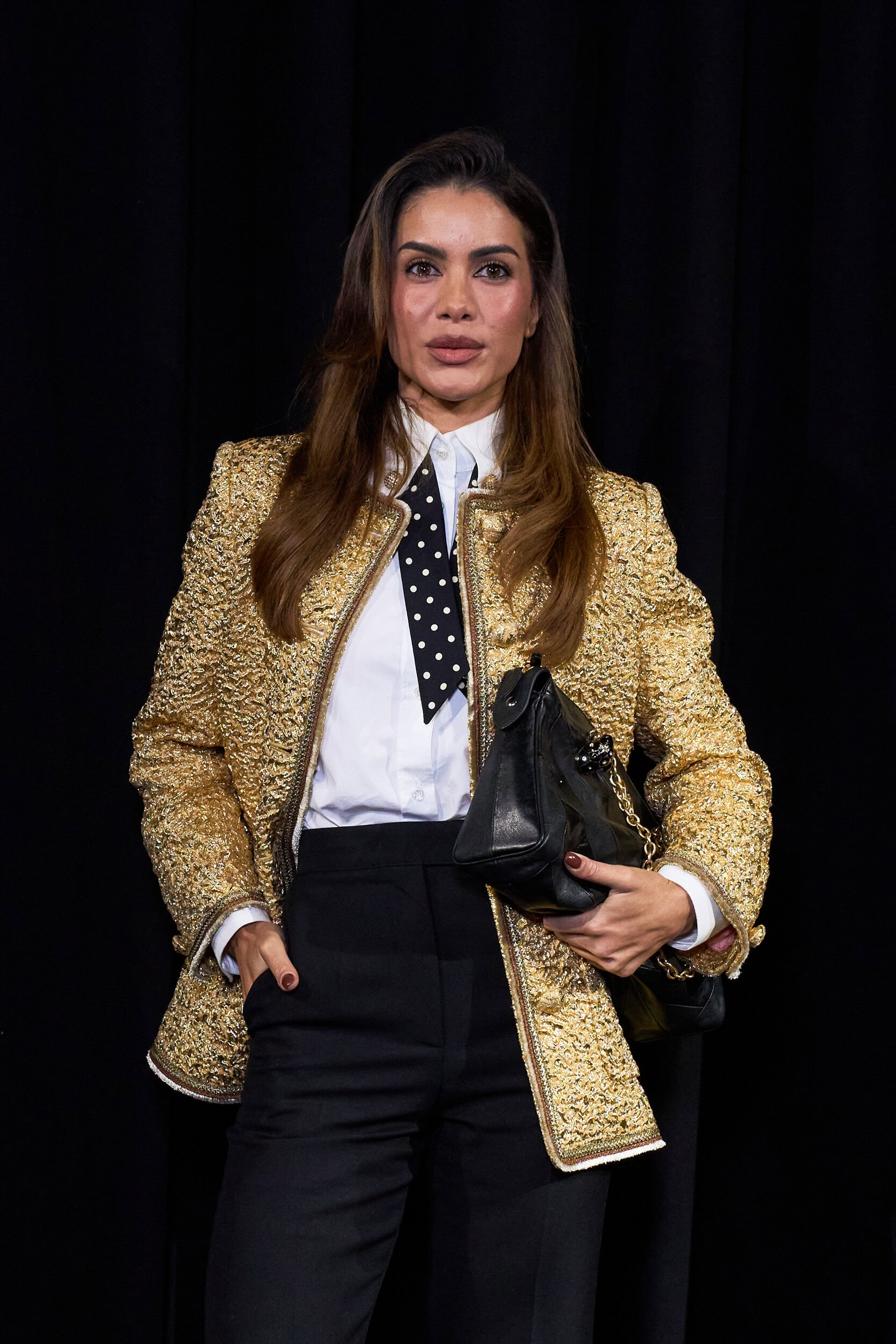 Valentino Spring 2026 Couture Fashion Show Front Row