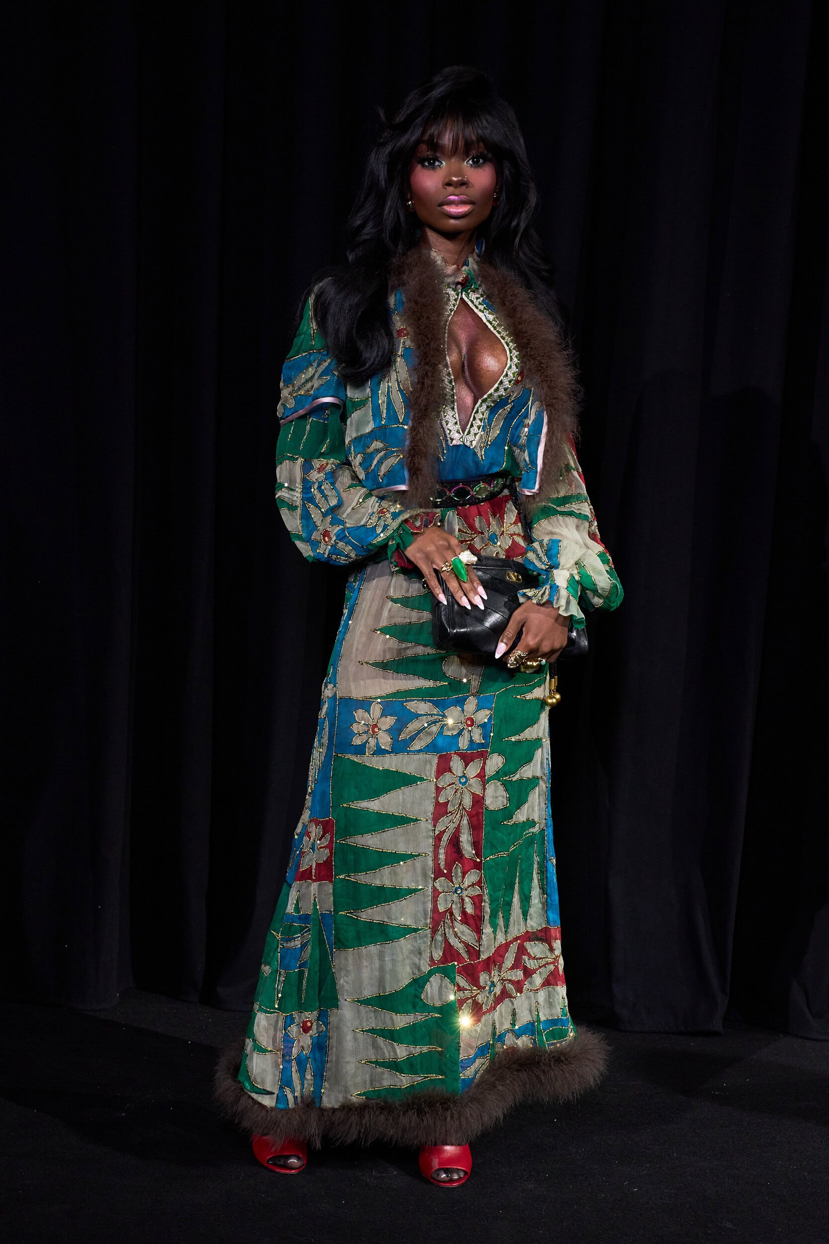 Valentino Spring 2026 Couture Fashion Show Front Row