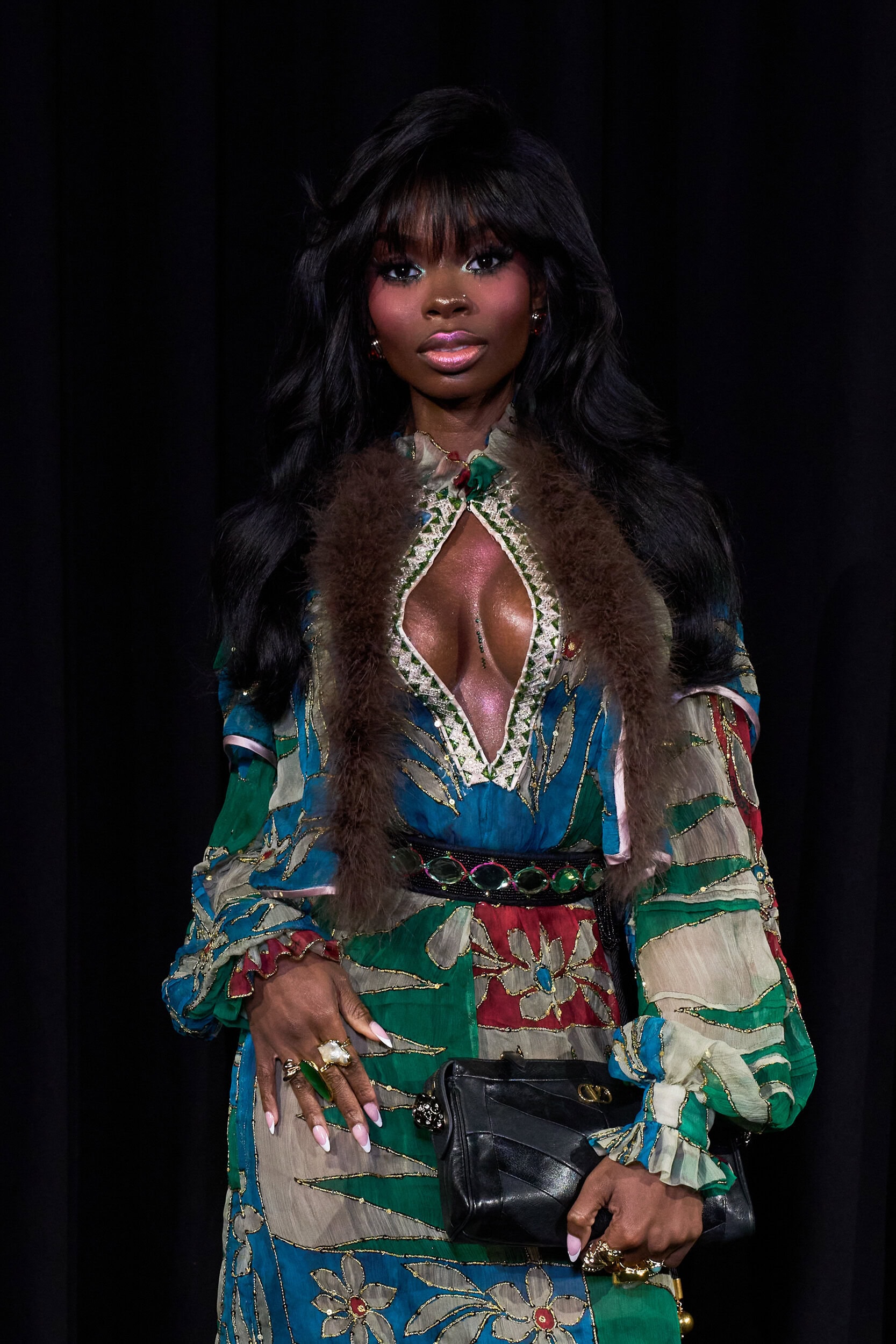 Valentino Spring 2026 Couture Fashion Show Front Row