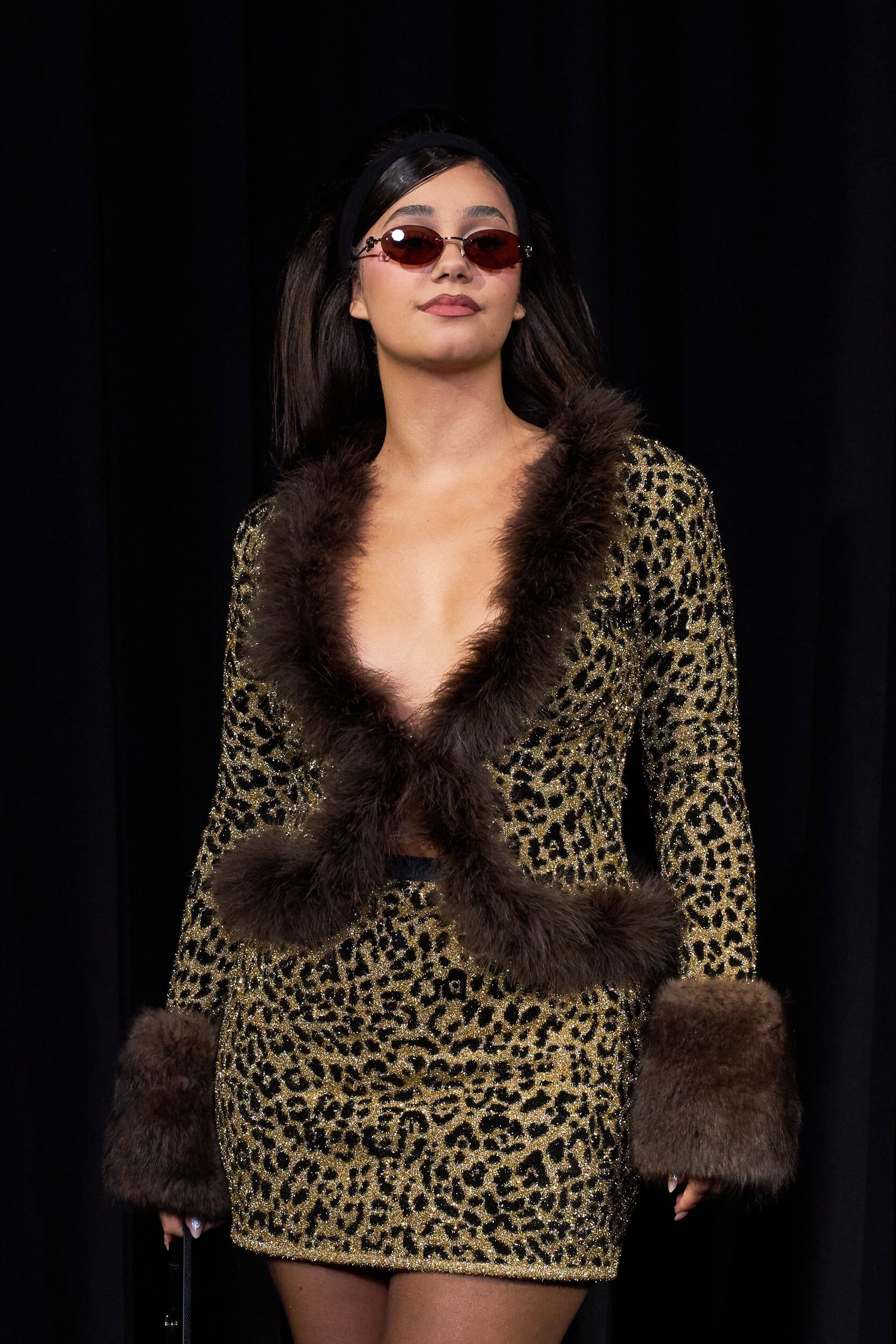 Valentino Spring 2026 Couture Fashion Show Front Row