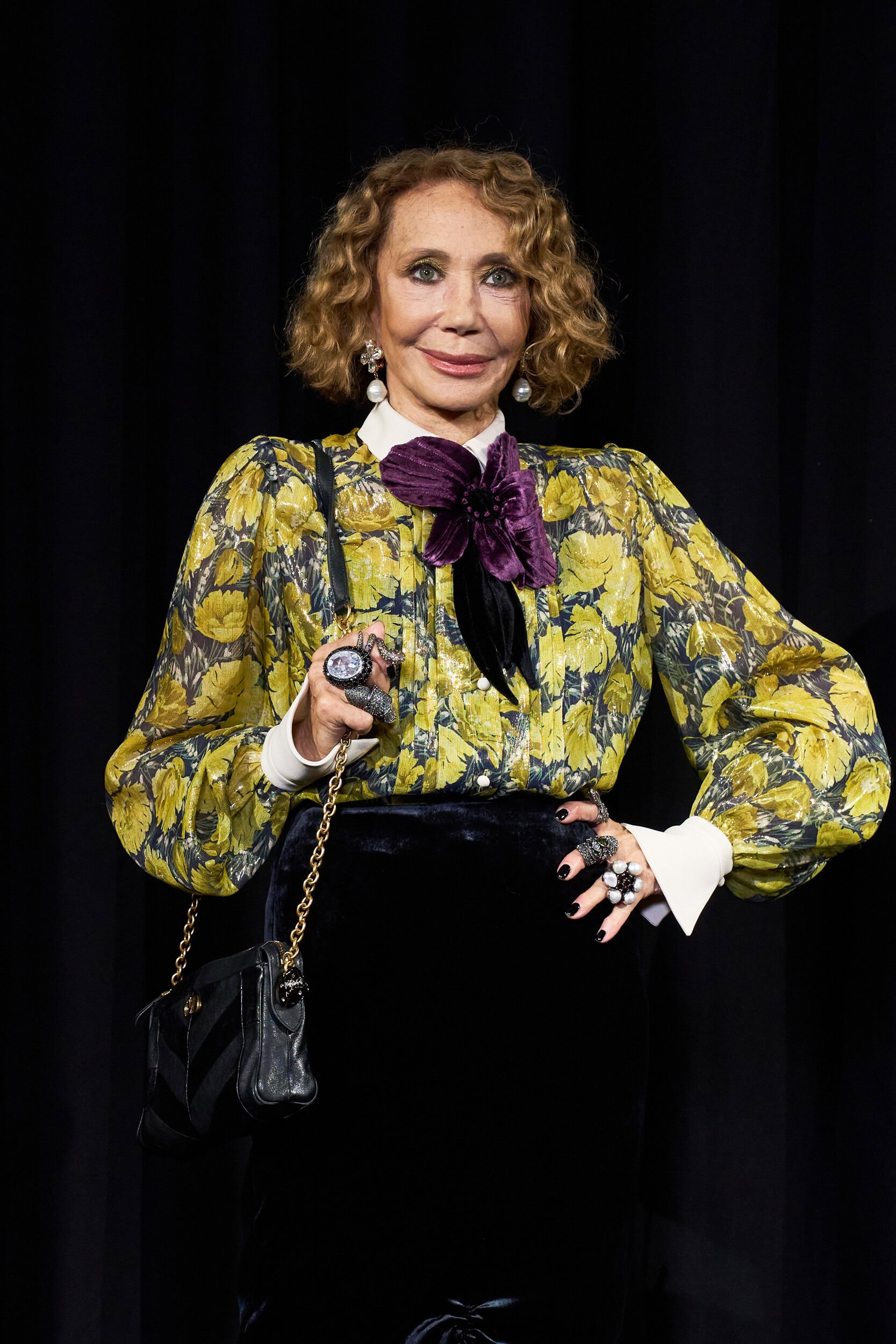 Valentino Spring 2026 Couture Fashion Show Front Row