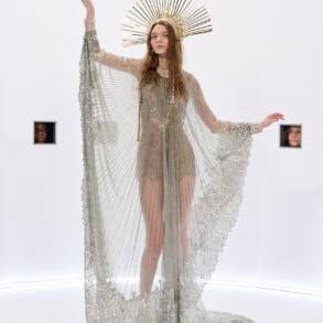 Valentino Spring 2026 Couture Fashion Show