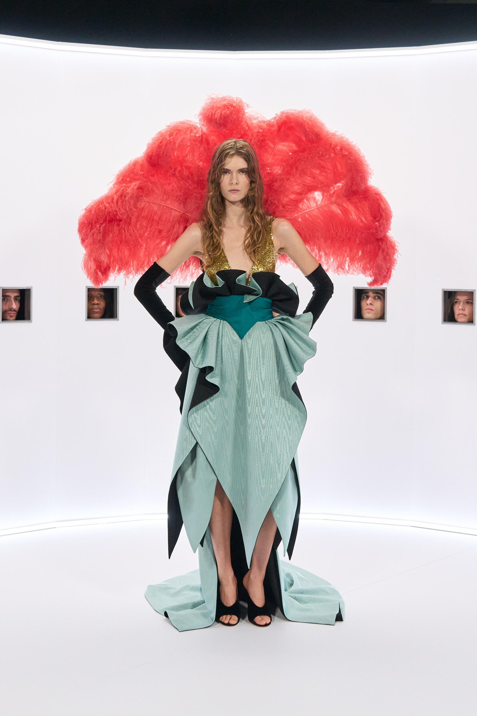 Valentino Spring 2026 Couture Fashion Show