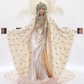 Valentino Spring 2026 Couture Fashion Show