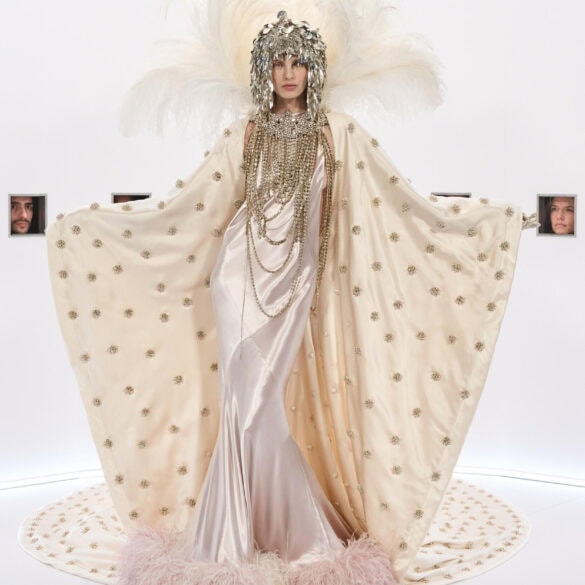 Valentino Spring 2026 Couture Fashion Show