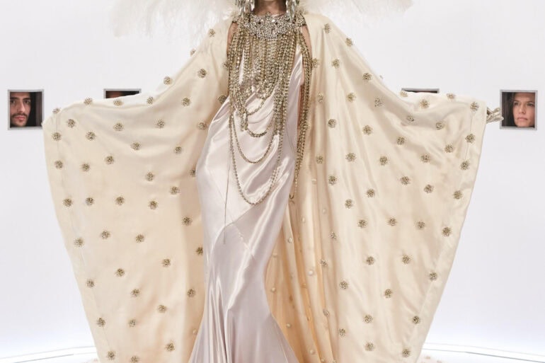Valentino Spring 2026 Couture Fashion Show