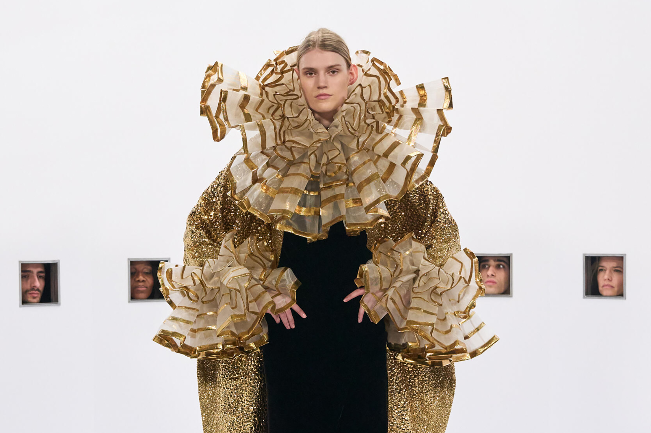 The Impression Where Fashion Gets Creative