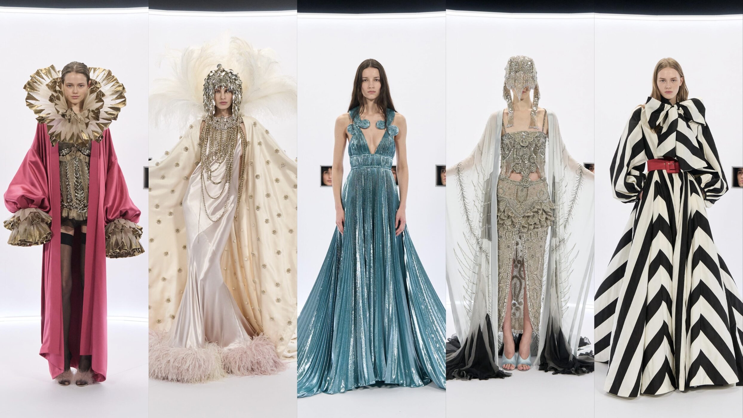 The Impression Where Fashion Gets Creative