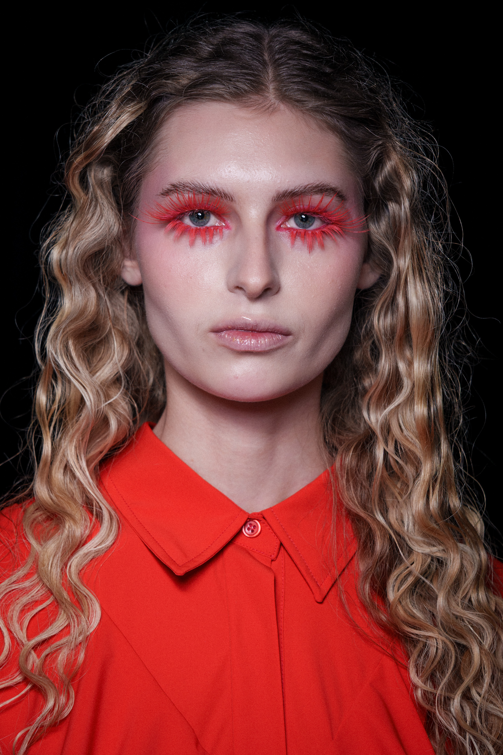 Valette Studio Fall 2026 Men’s Fashion Show Backstage