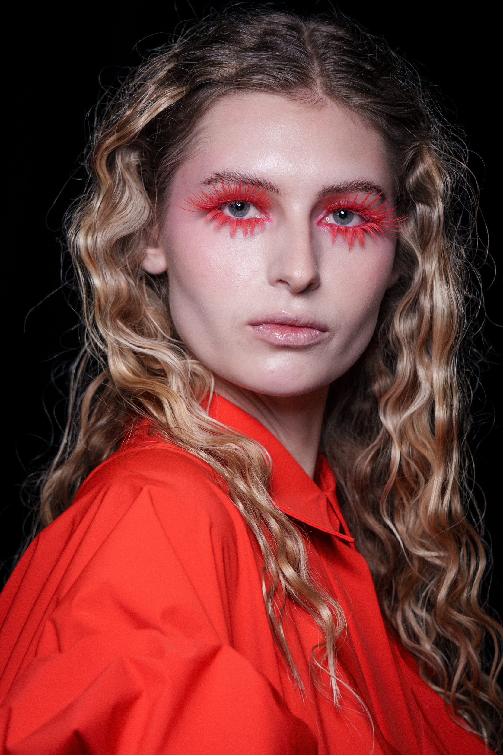 Valette Studio Fall 2026 Men’s Fashion Show Backstage