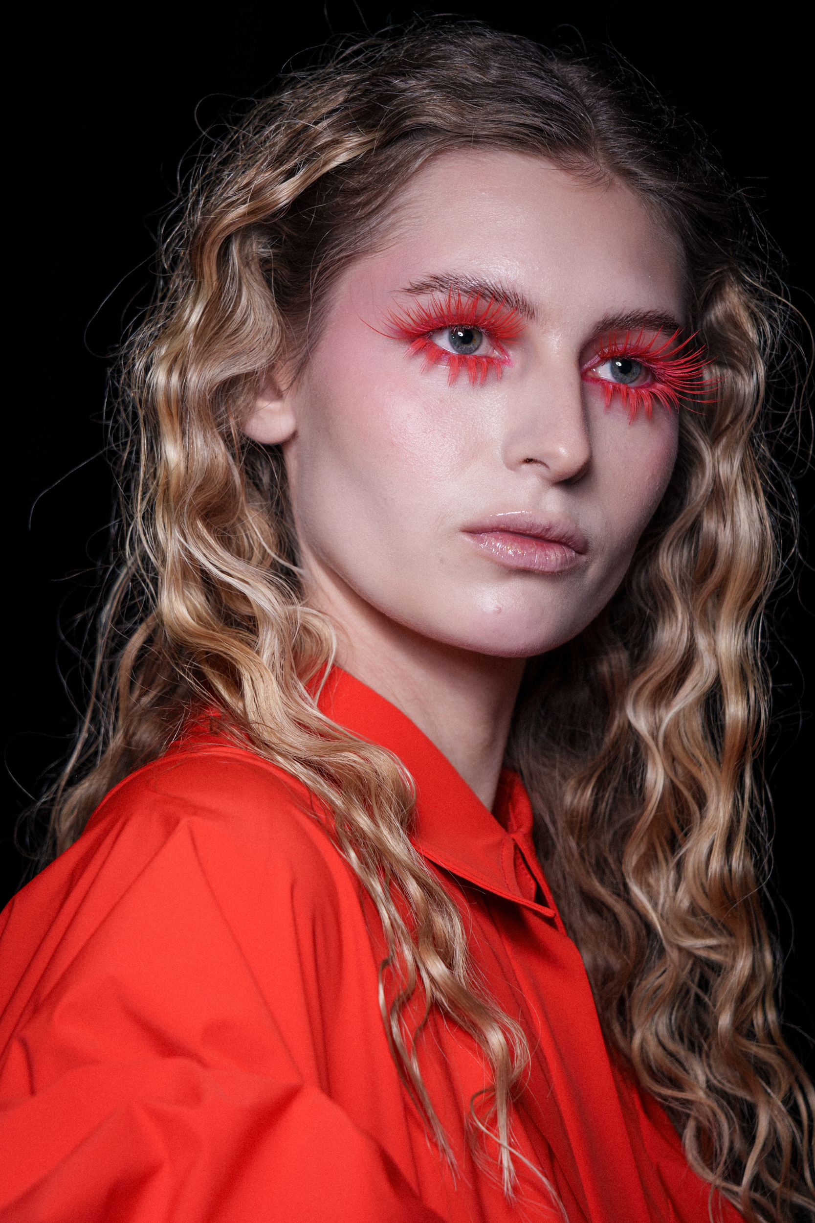 Valette Studio Fall 2026 Men’s Fashion Show Backstage