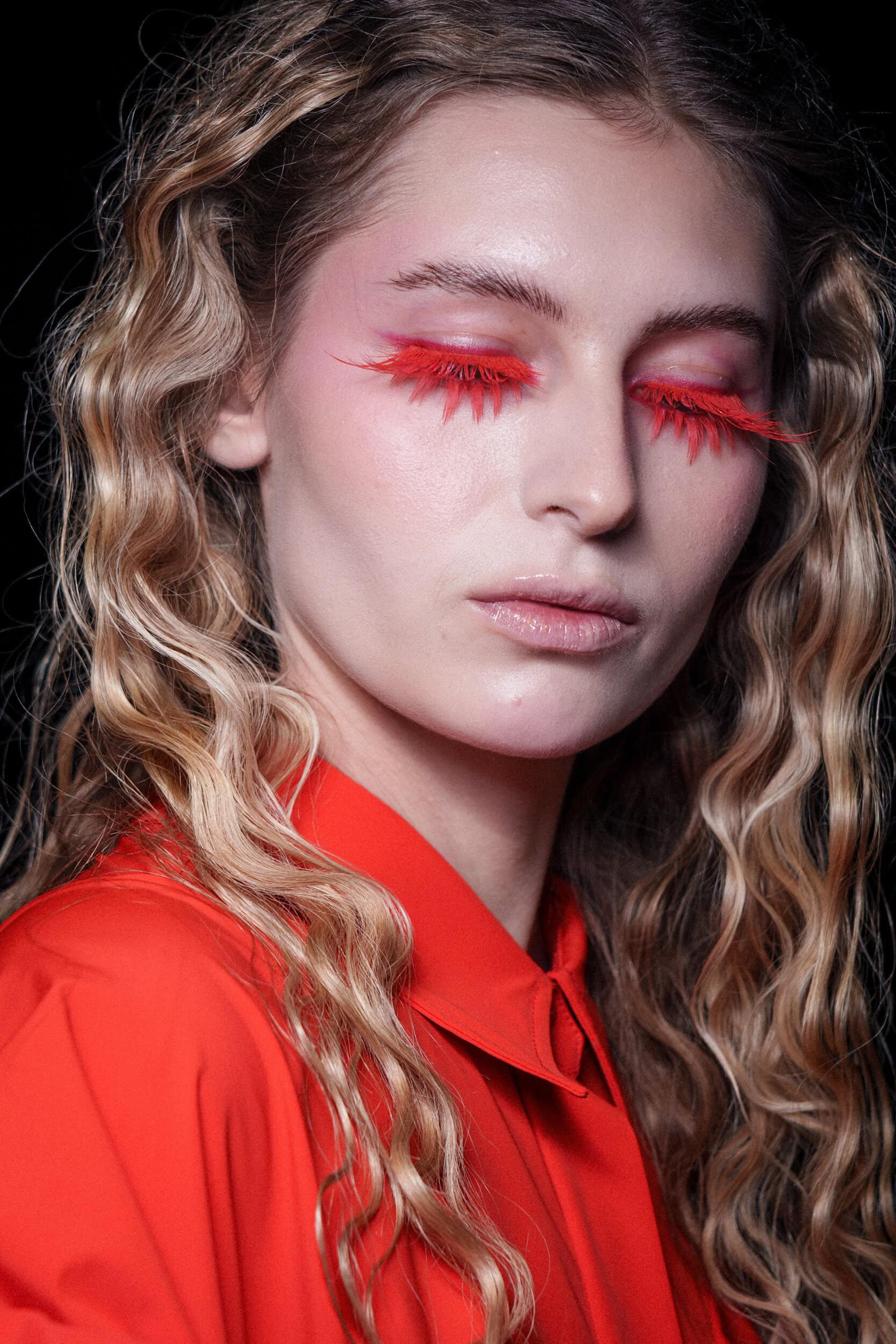 Valette Studio Fall 2026 Men’s Fashion Show Backstage