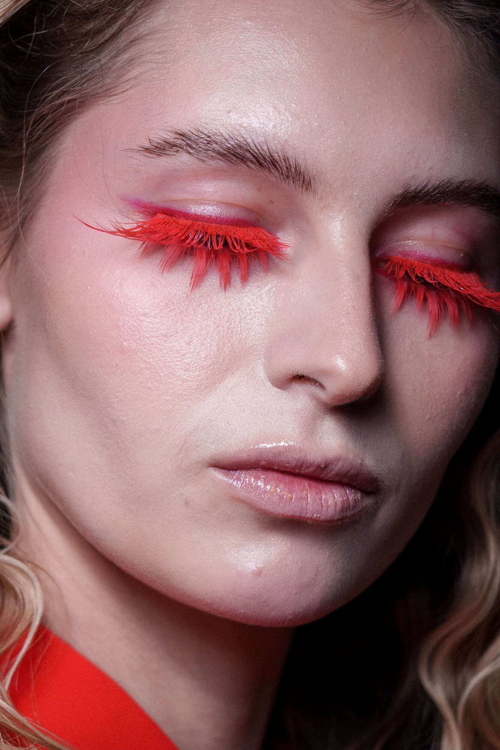 Valette Studio Fall 2026 Men’s Fashion Show Backstage