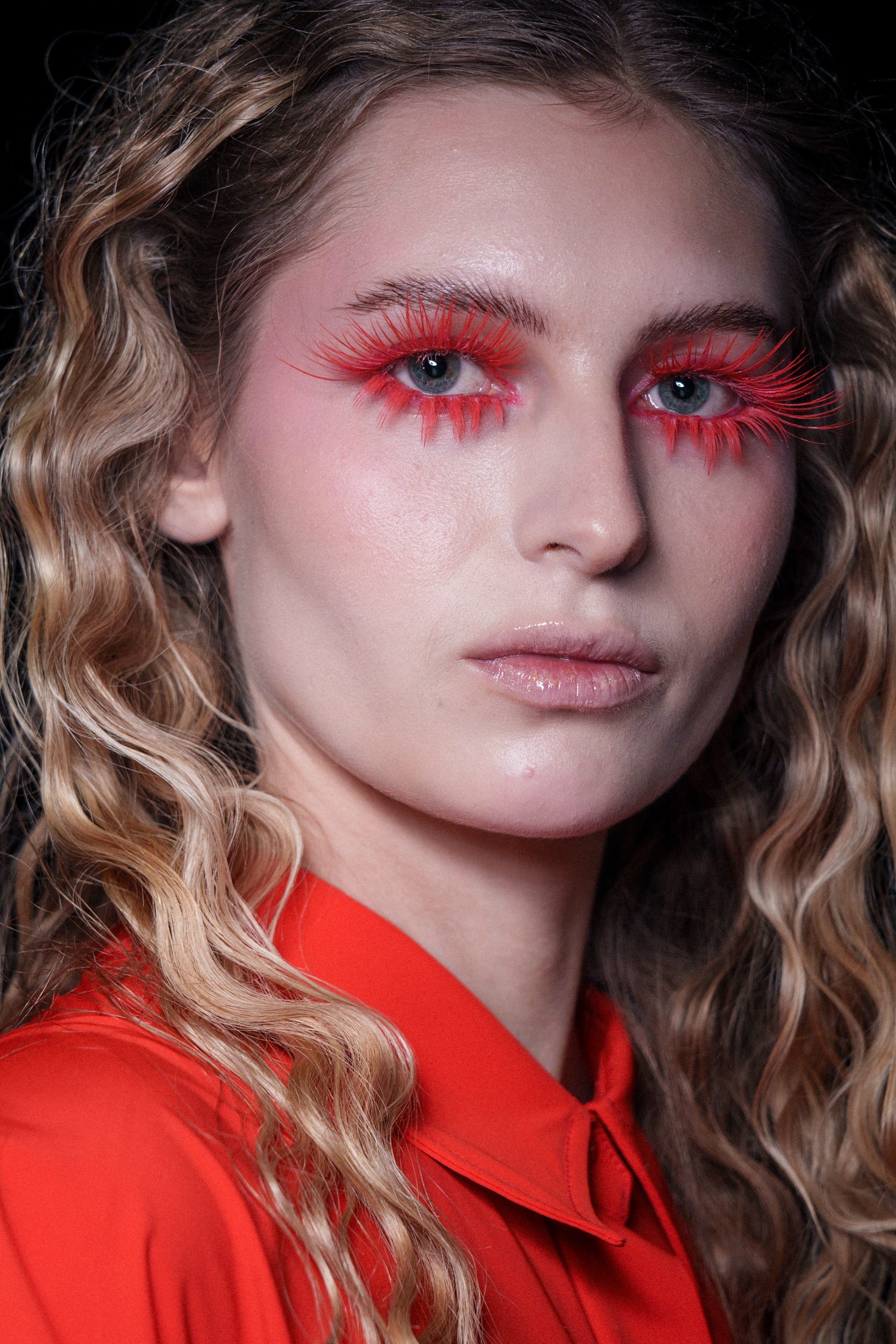 Valette Studio Fall 2026 Men’s Fashion Show Backstage