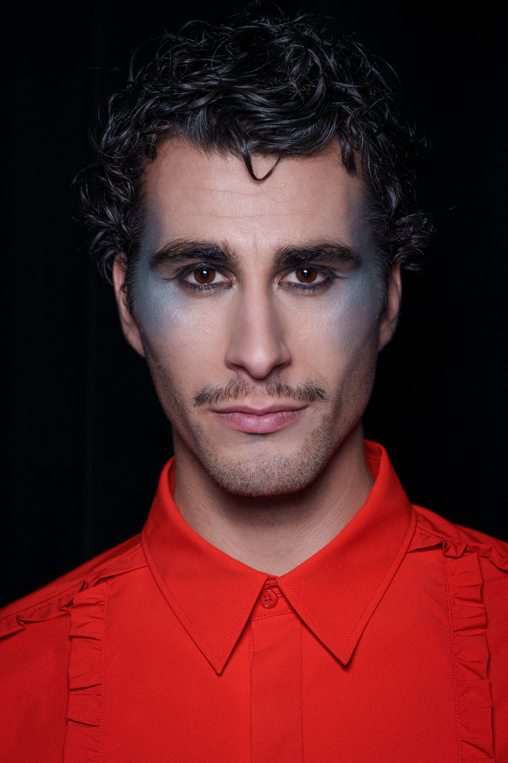 Valette Studio Fall 2026 Men’s Fashion Show Backstage