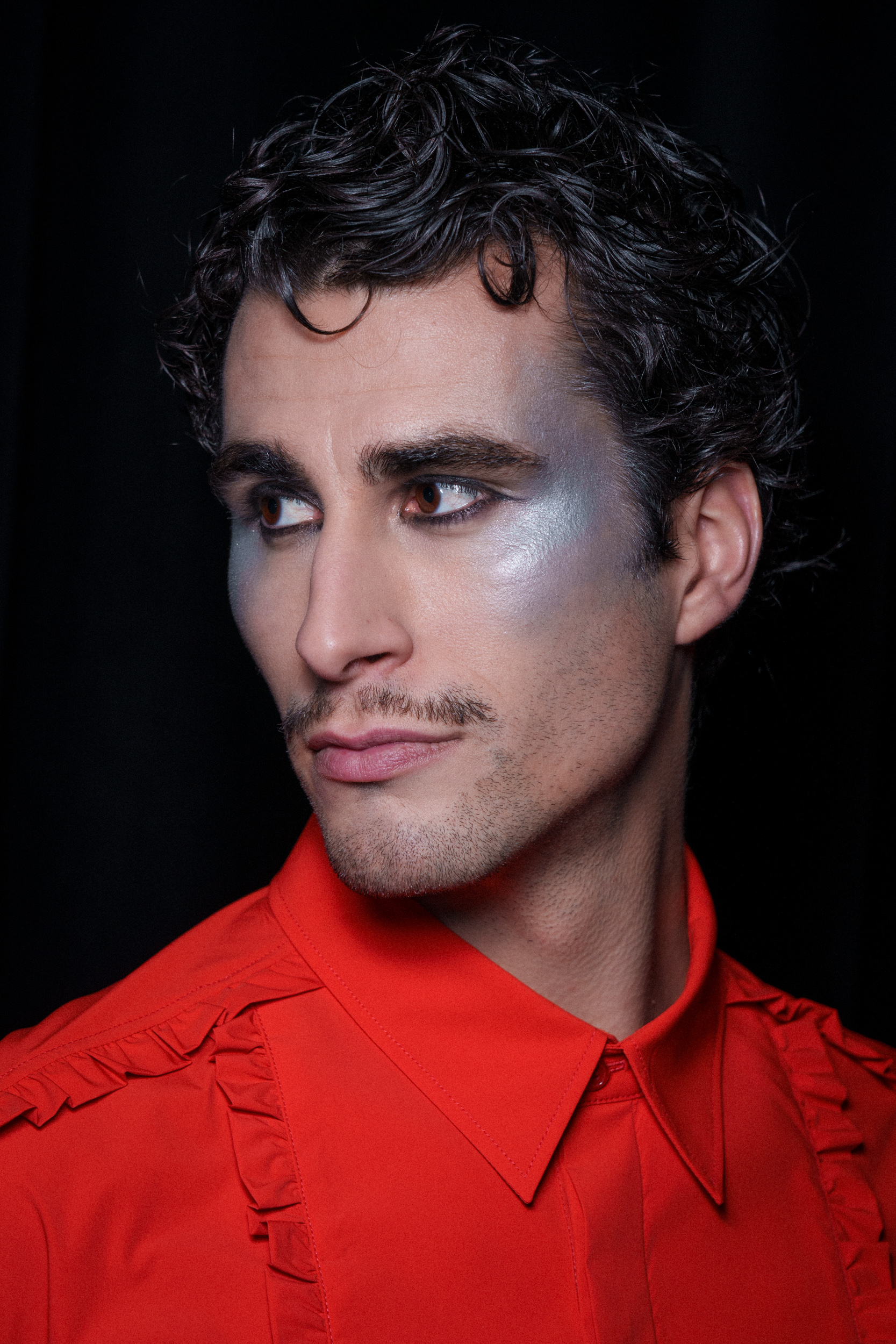 Valette Studio Fall 2026 Men’s Fashion Show Backstage