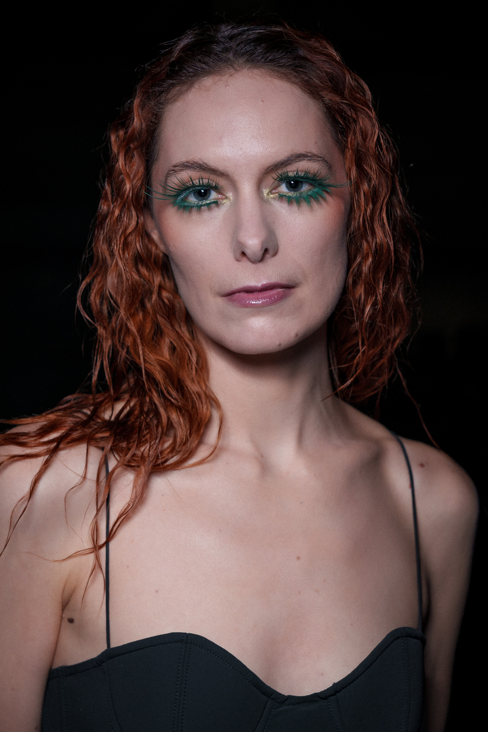 Valette Studio Fall 2026 Men’s Fashion Show Backstage