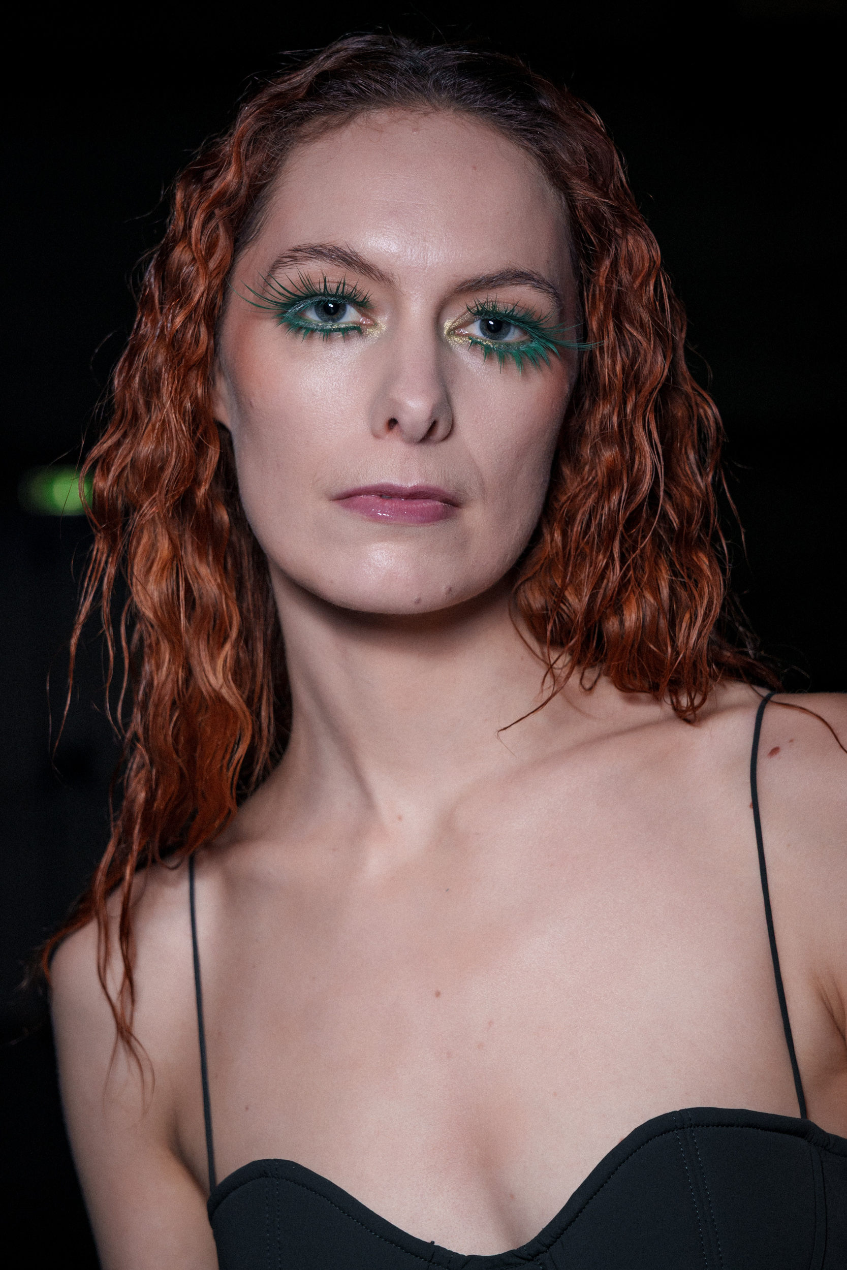 Valette Studio Fall 2026 Men’s Fashion Show Backstage