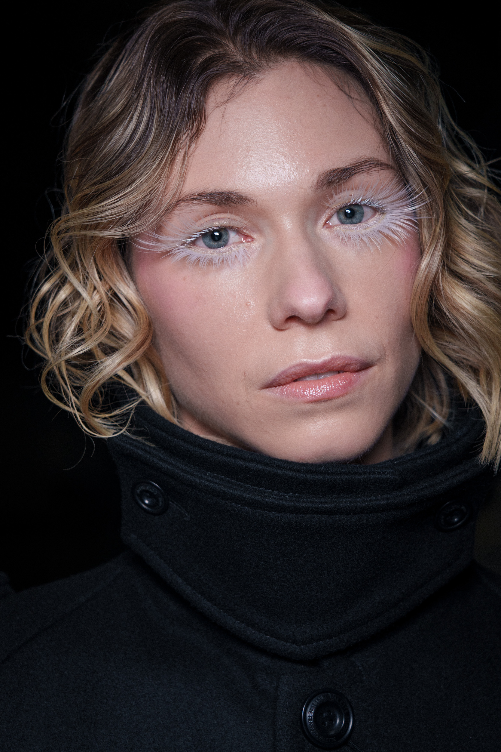 Valette Studio Fall 2026 Men’s Fashion Show Backstage