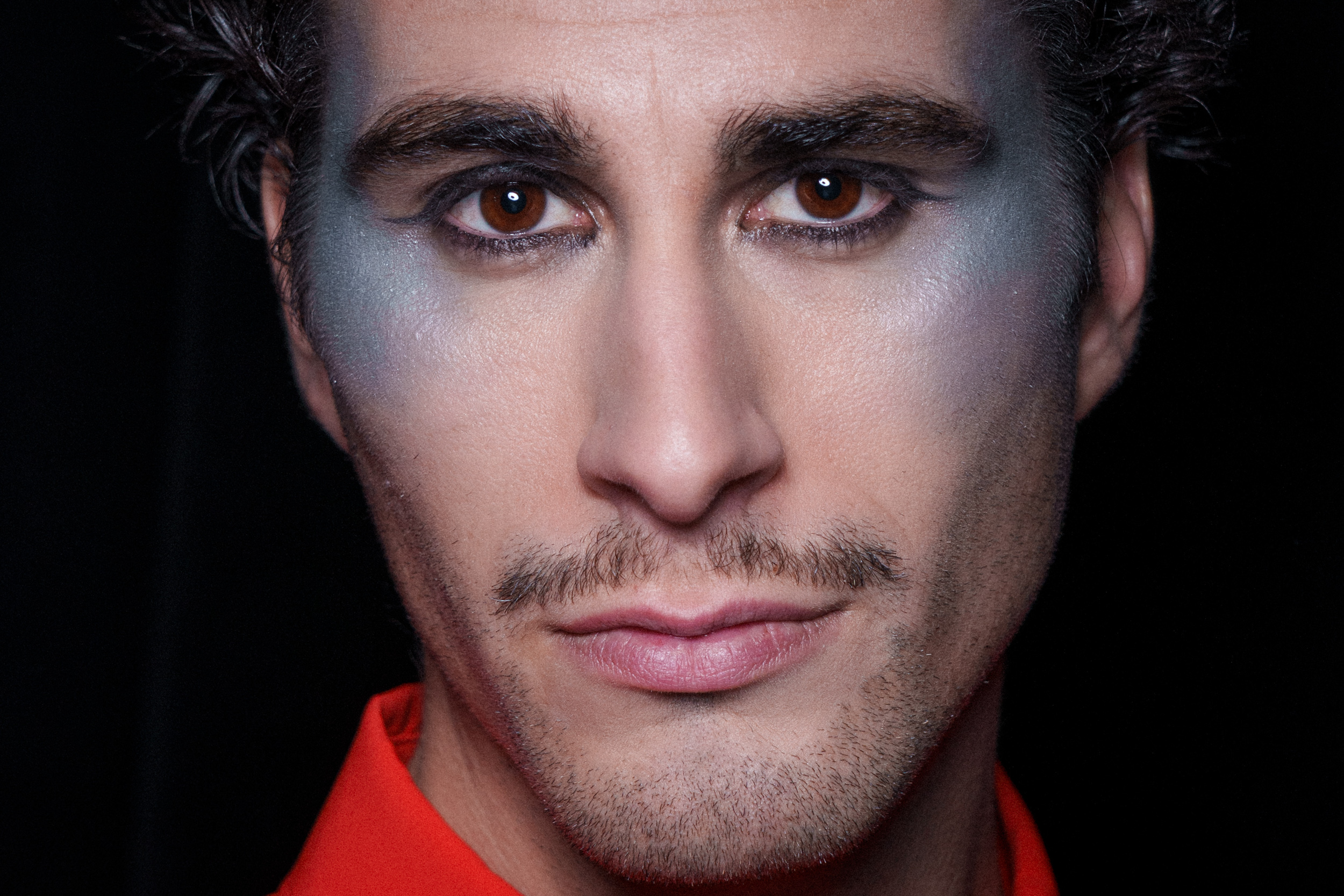 Valette Studio Fall 2026 Men’s Fashion Show Backstage