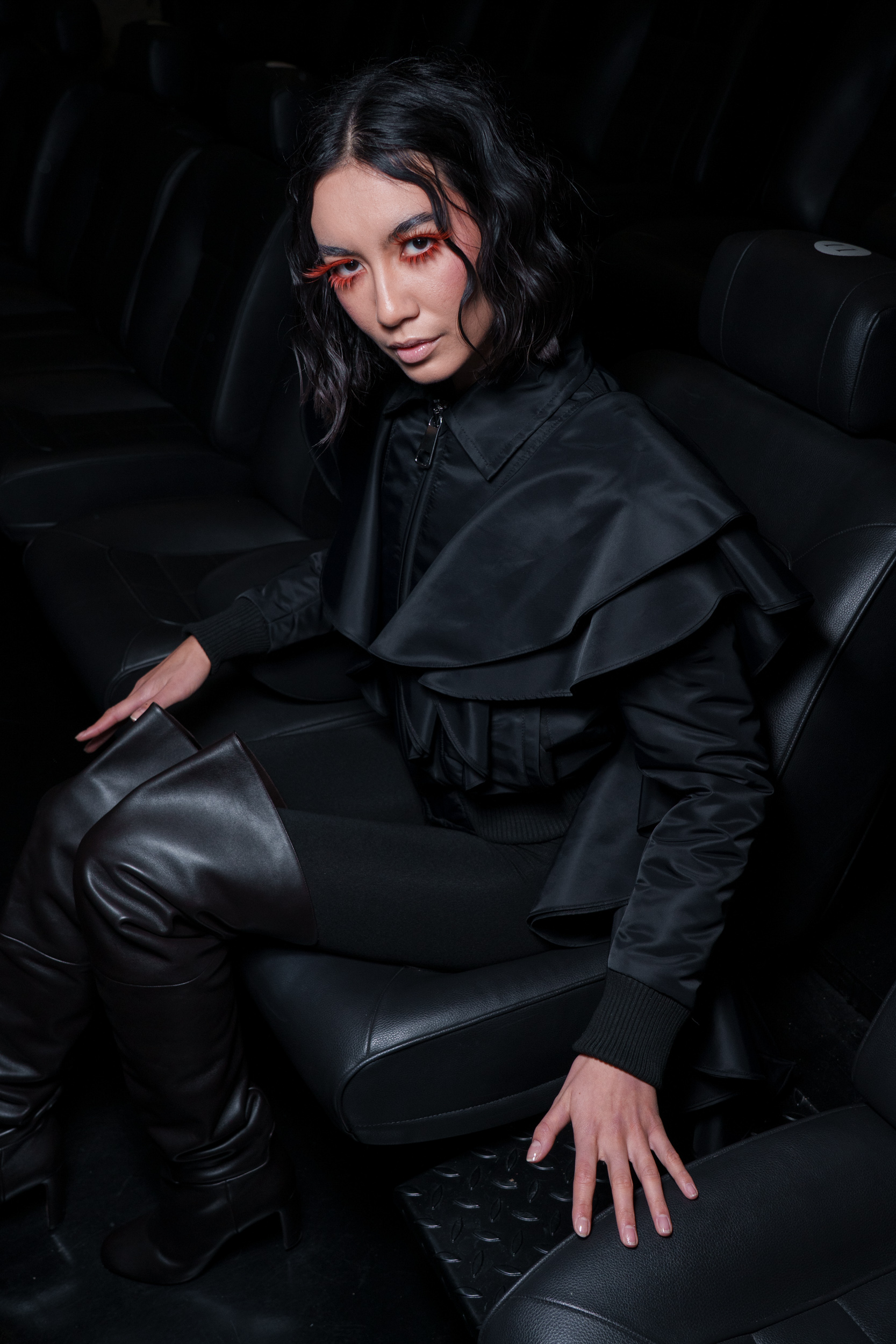 Valette Studio Fall 2026 Men’s Fashion Show Backstage