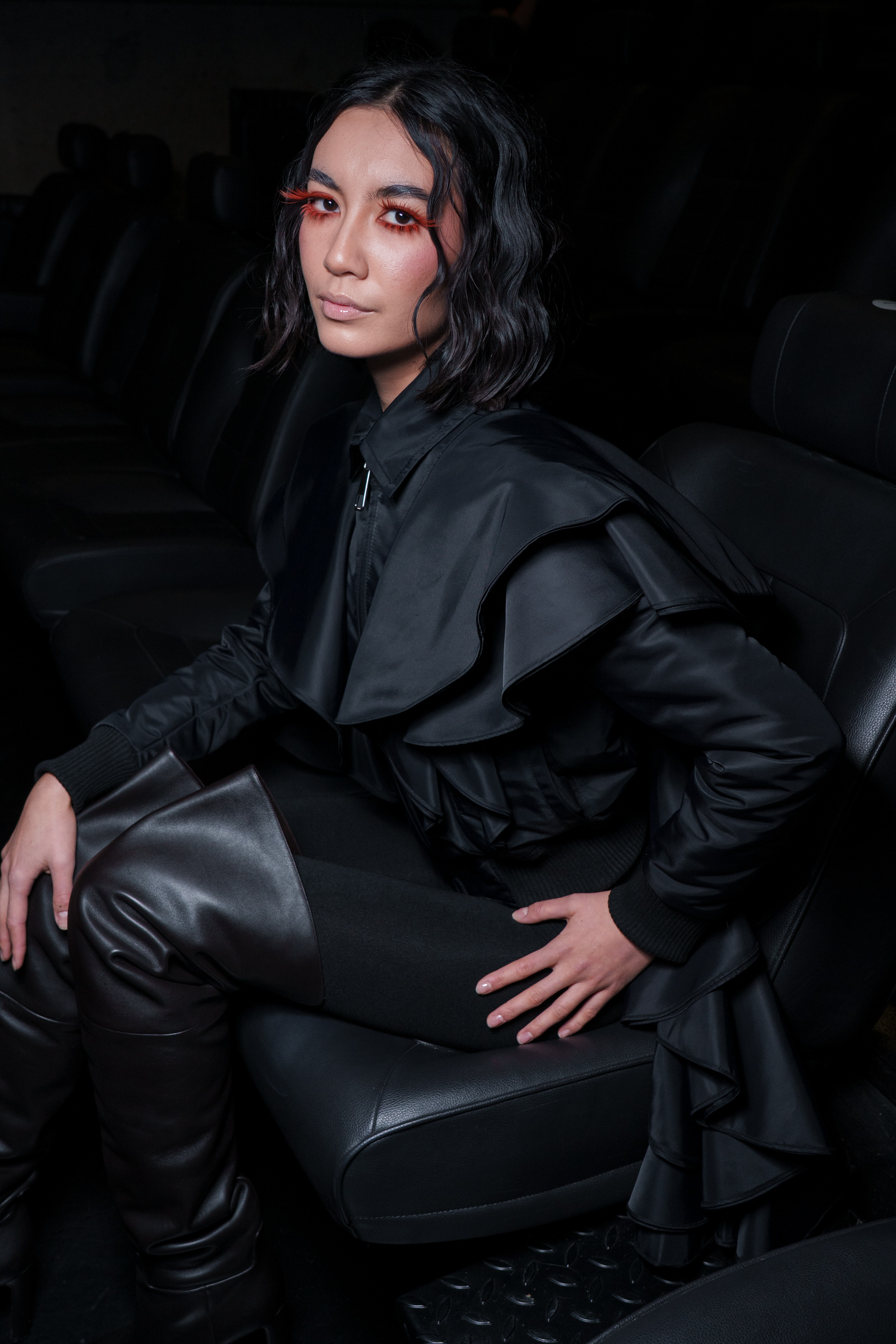 Valette Studio Fall 2026 Men’s Fashion Show Backstage