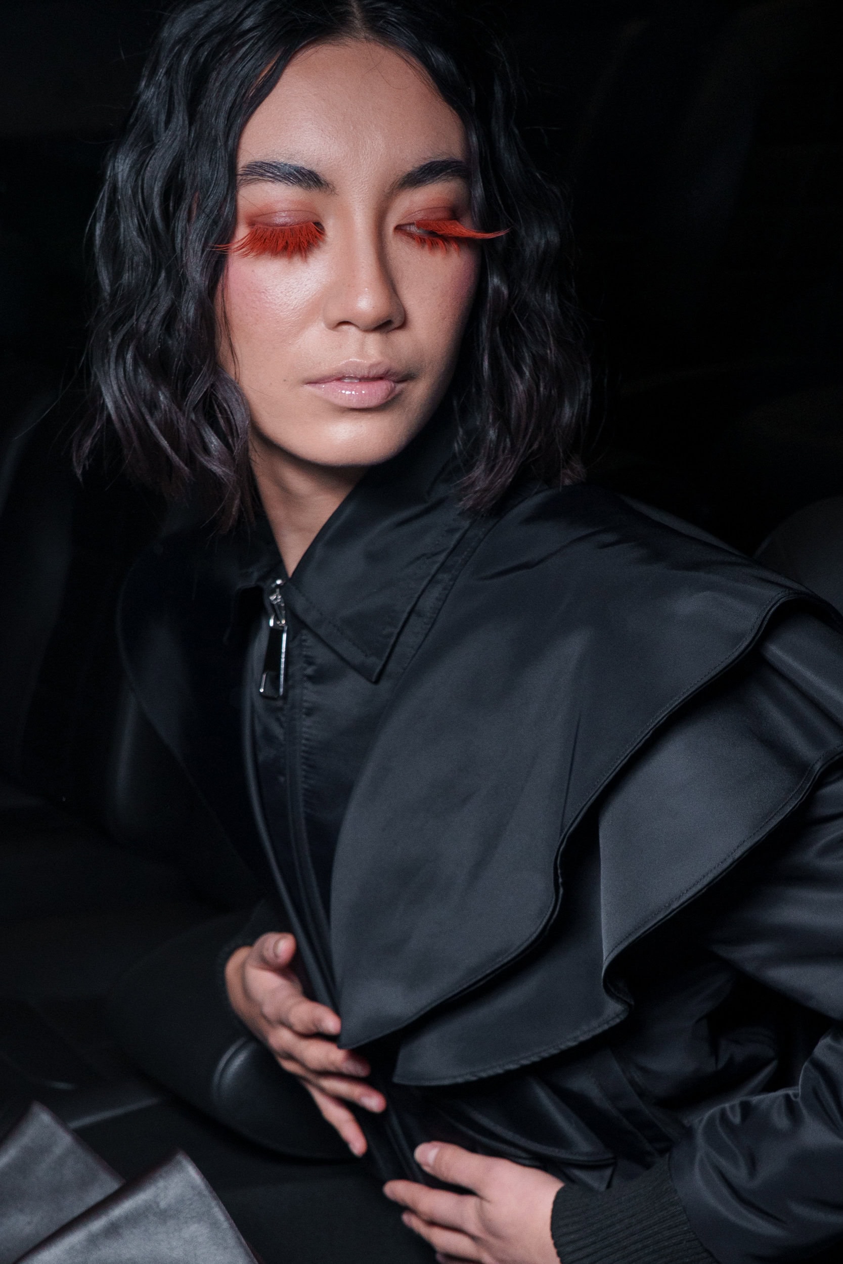 Valette Studio Fall 2026 Men’s Fashion Show Backstage