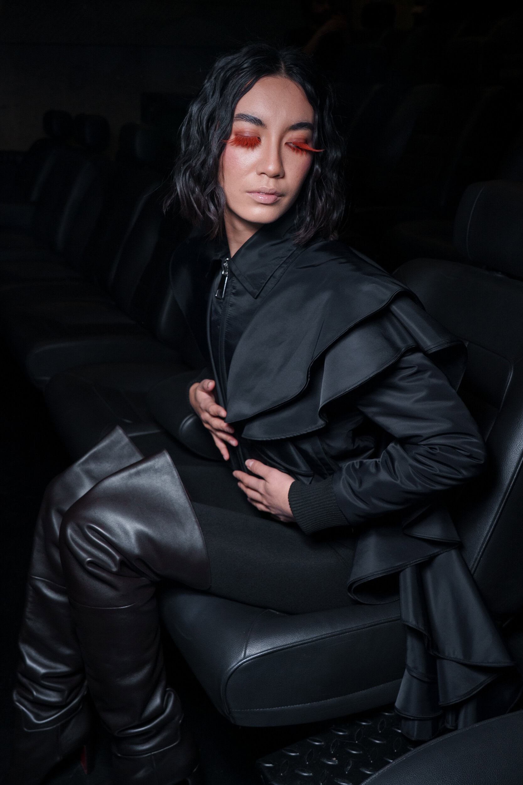 Valette Studio Fall 2026 Men’s Fashion Show Backstage