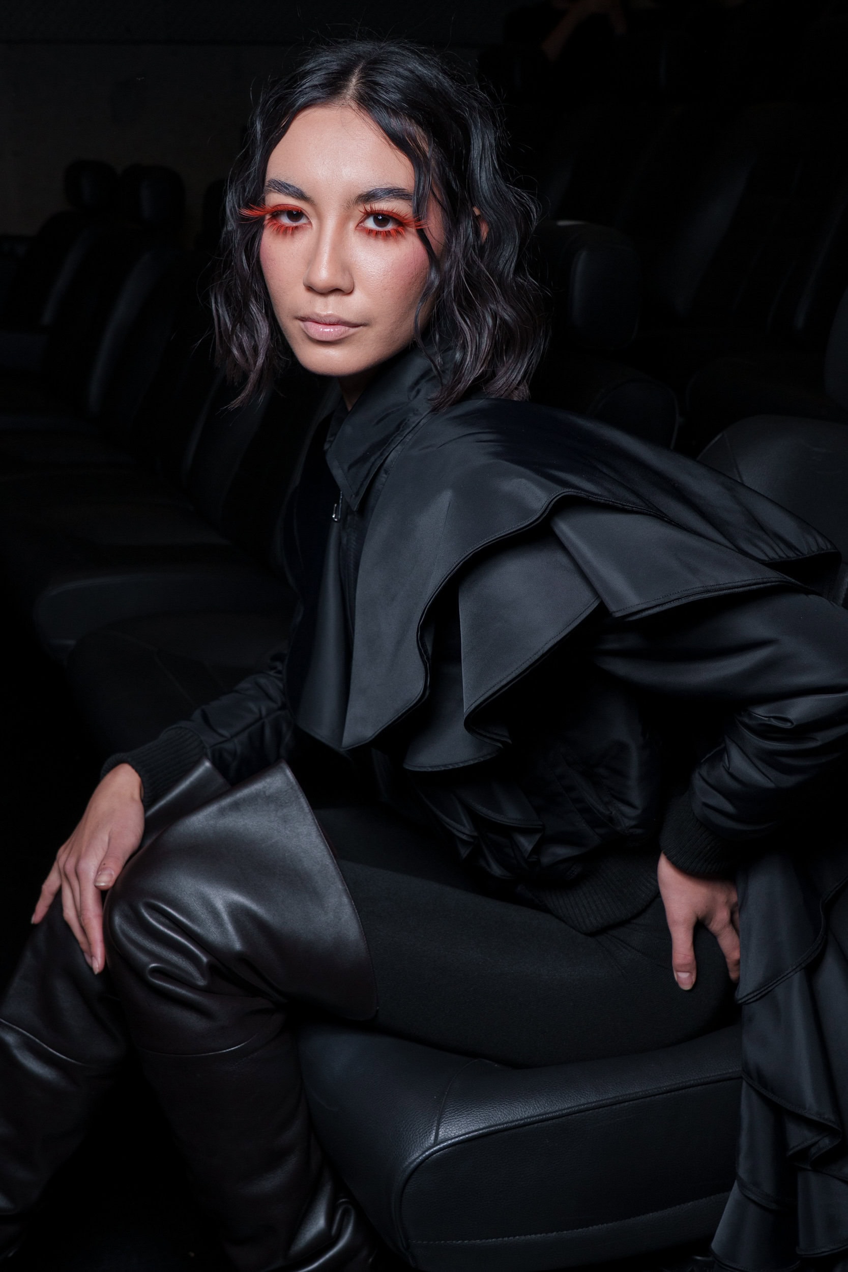 Valette Studio Fall 2026 Men’s Fashion Show Backstage