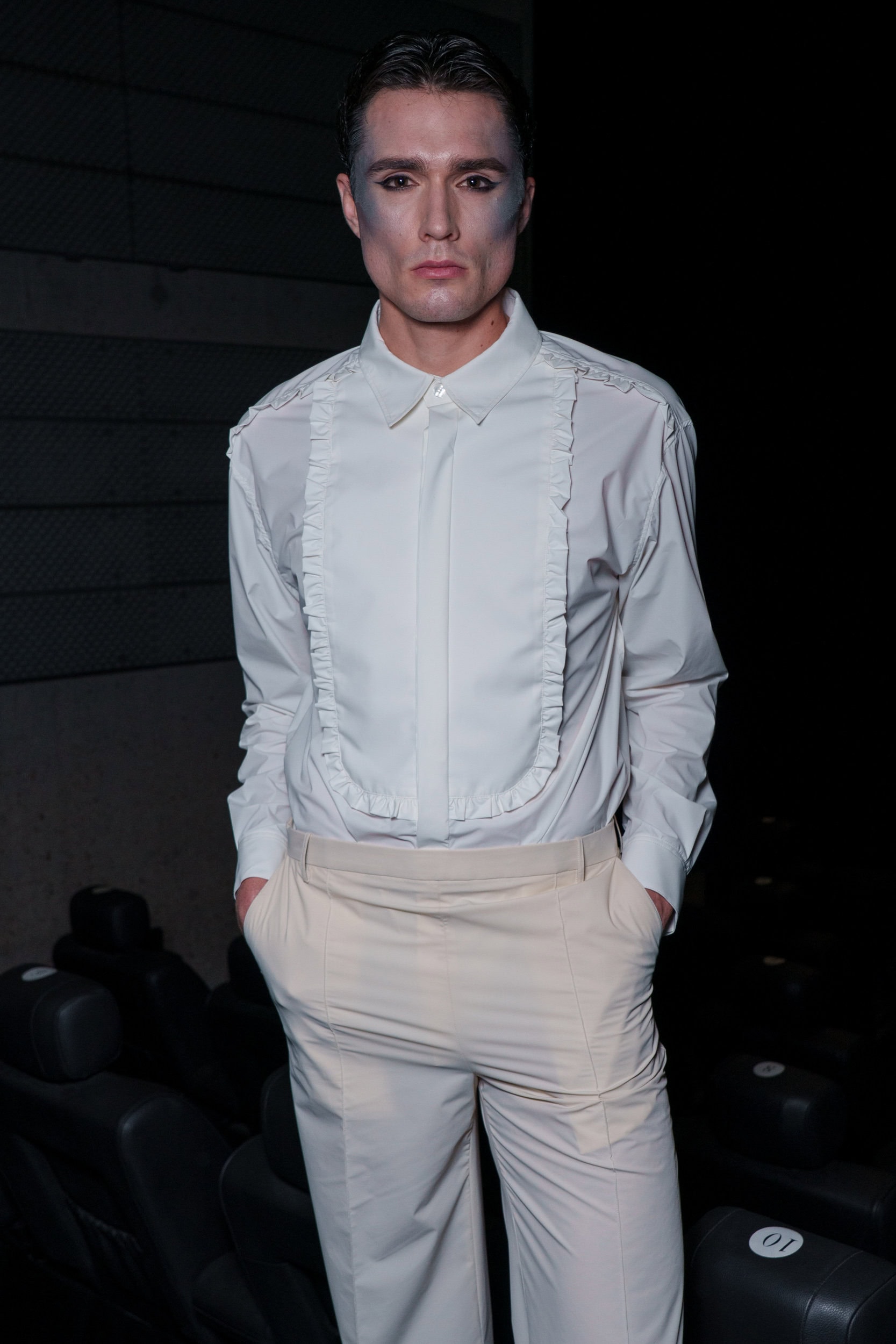 Valette Studio Fall 2026 Men’s Fashion Show Backstage