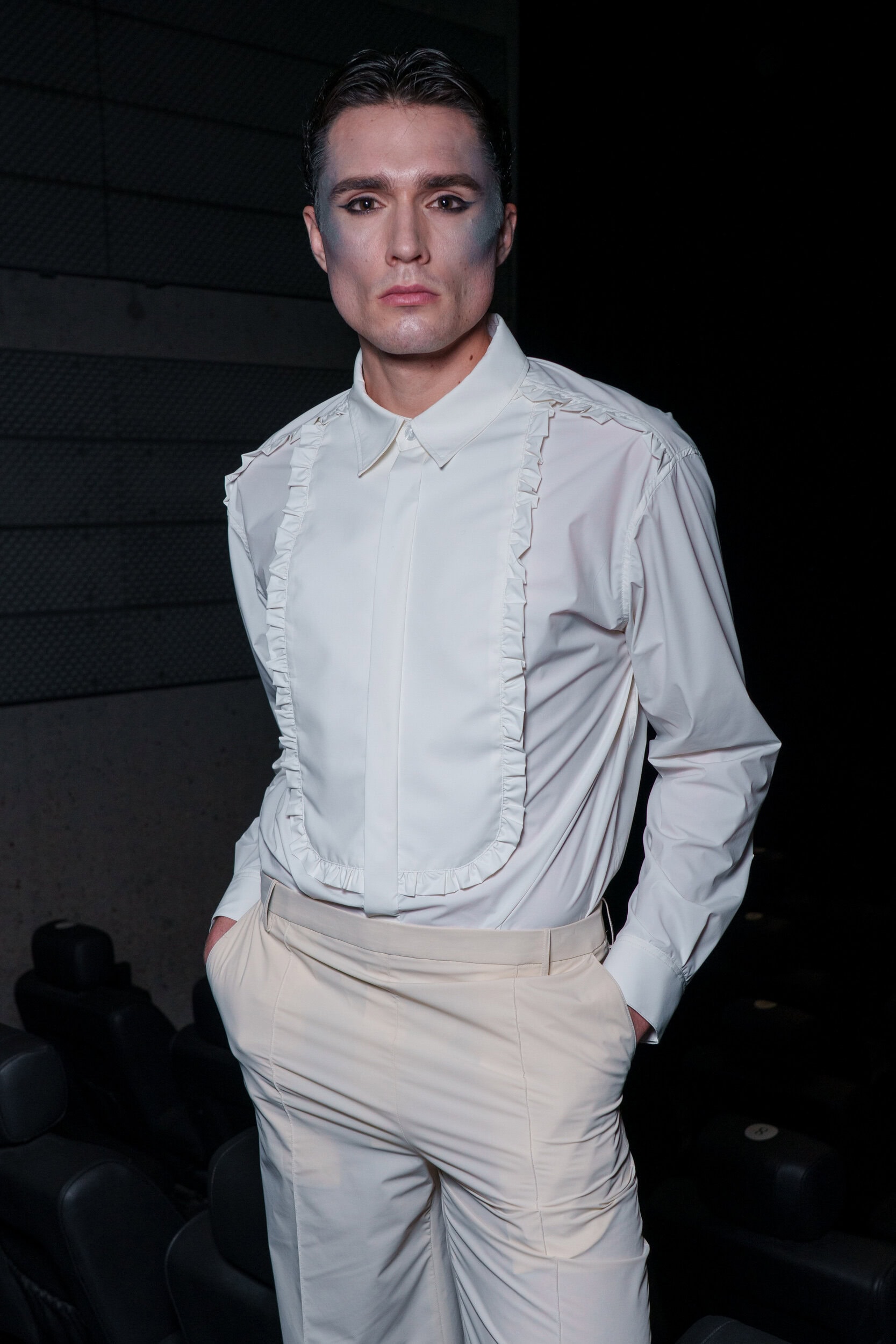 Valette Studio Fall 2026 Men’s Fashion Show Backstage