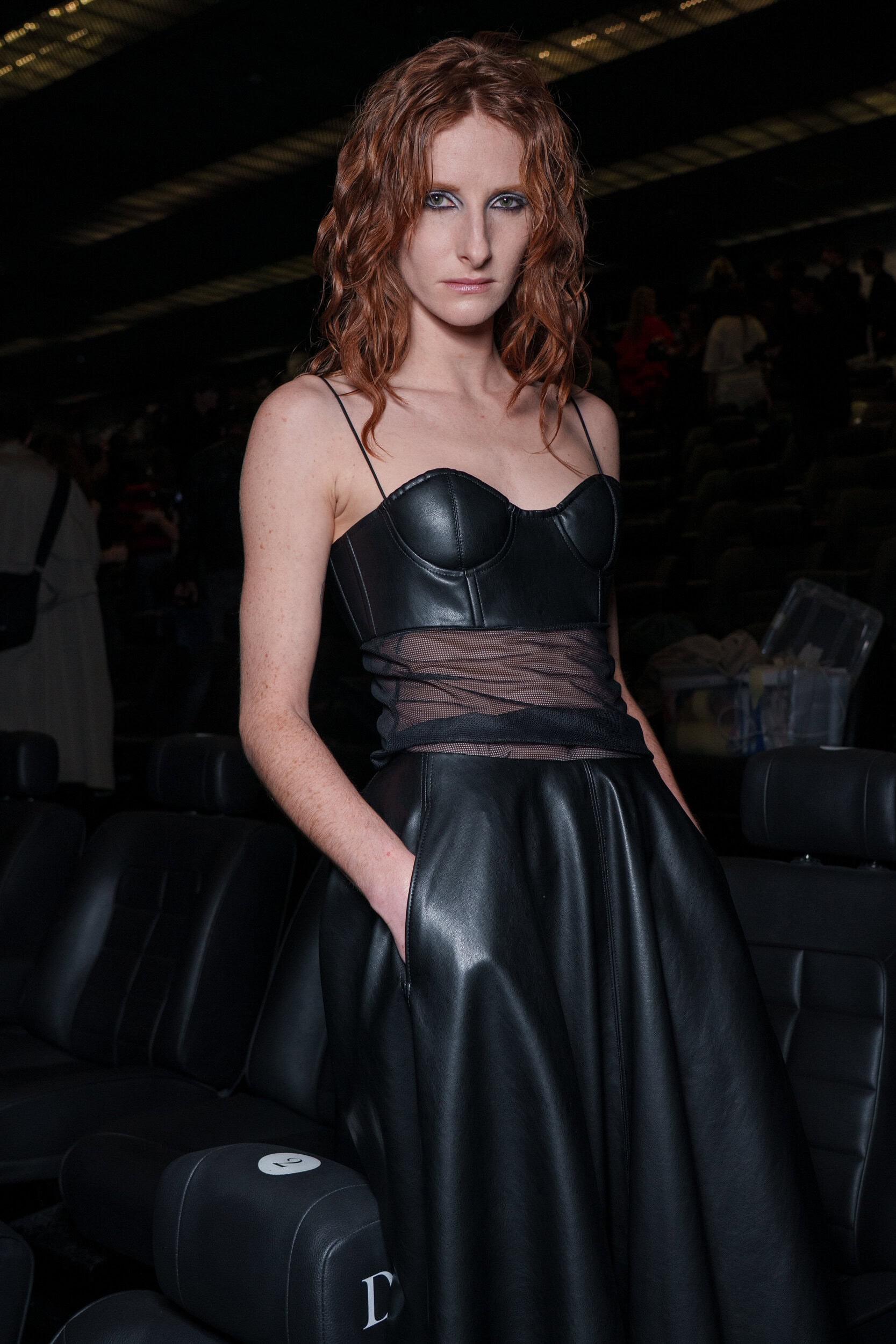 Valette Studio Fall 2026 Men’s Fashion Show Backstage