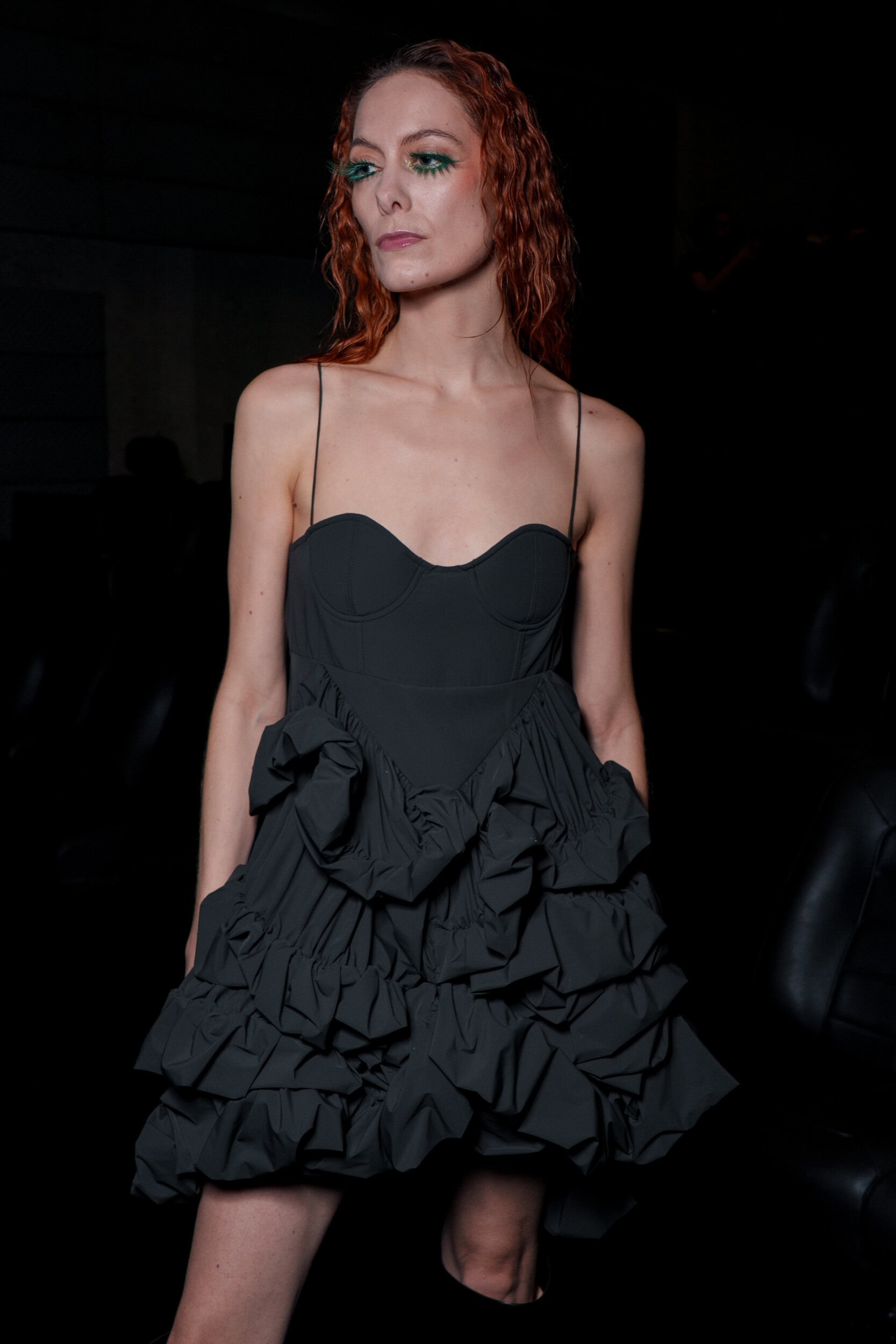 Valette Studio Fall 2026 Men’s Fashion Show Backstage