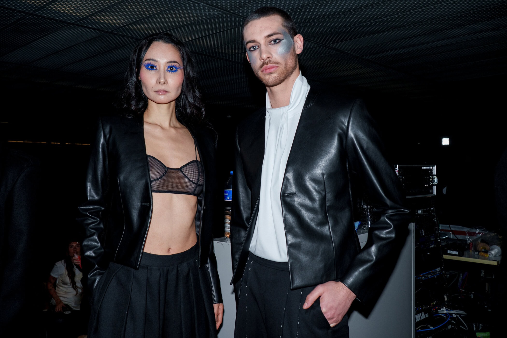 Valette Studio Fall 2026 Men’s Fashion Show Backstage