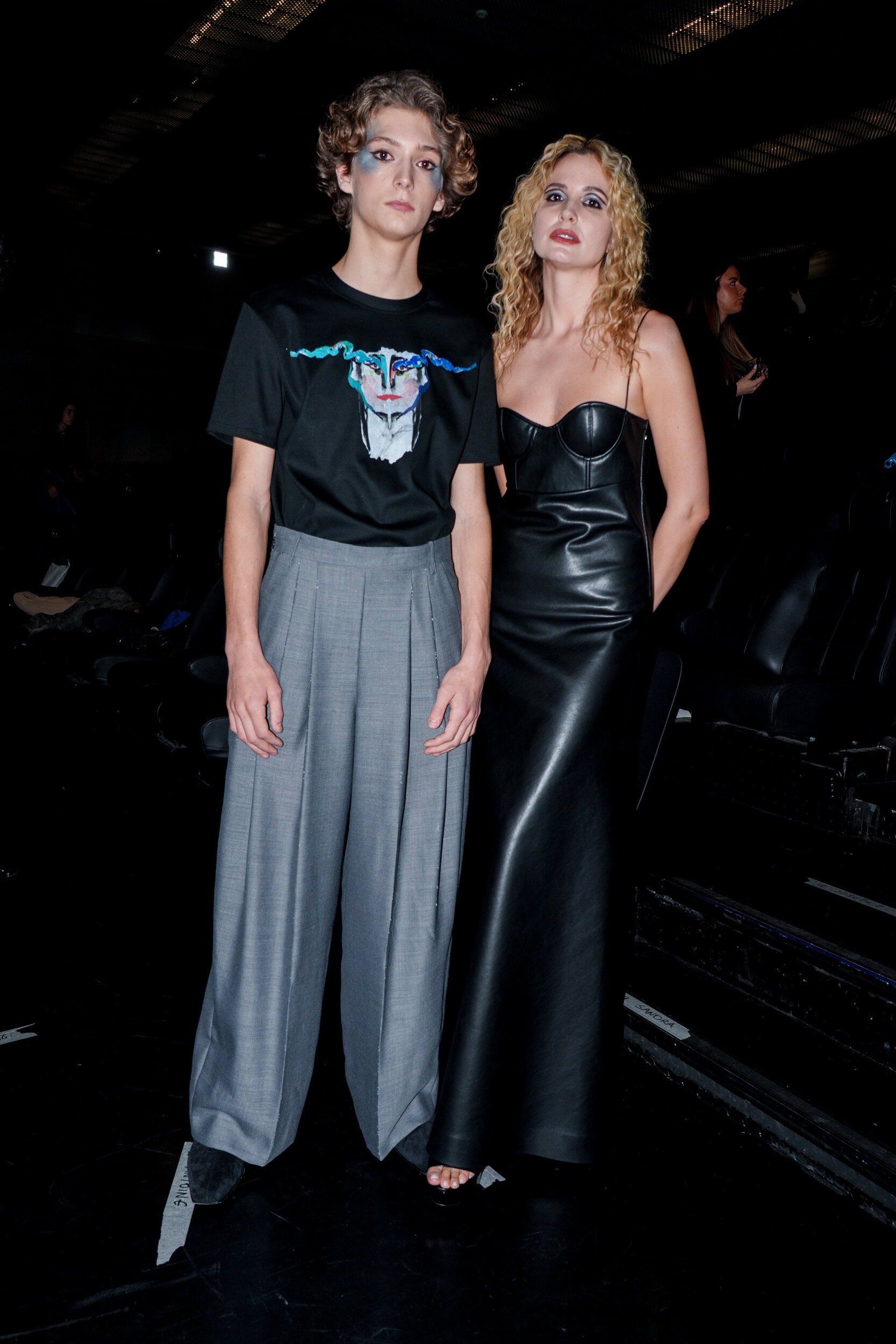 Valette Studio Fall 2026 Men’s Fashion Show Backstage