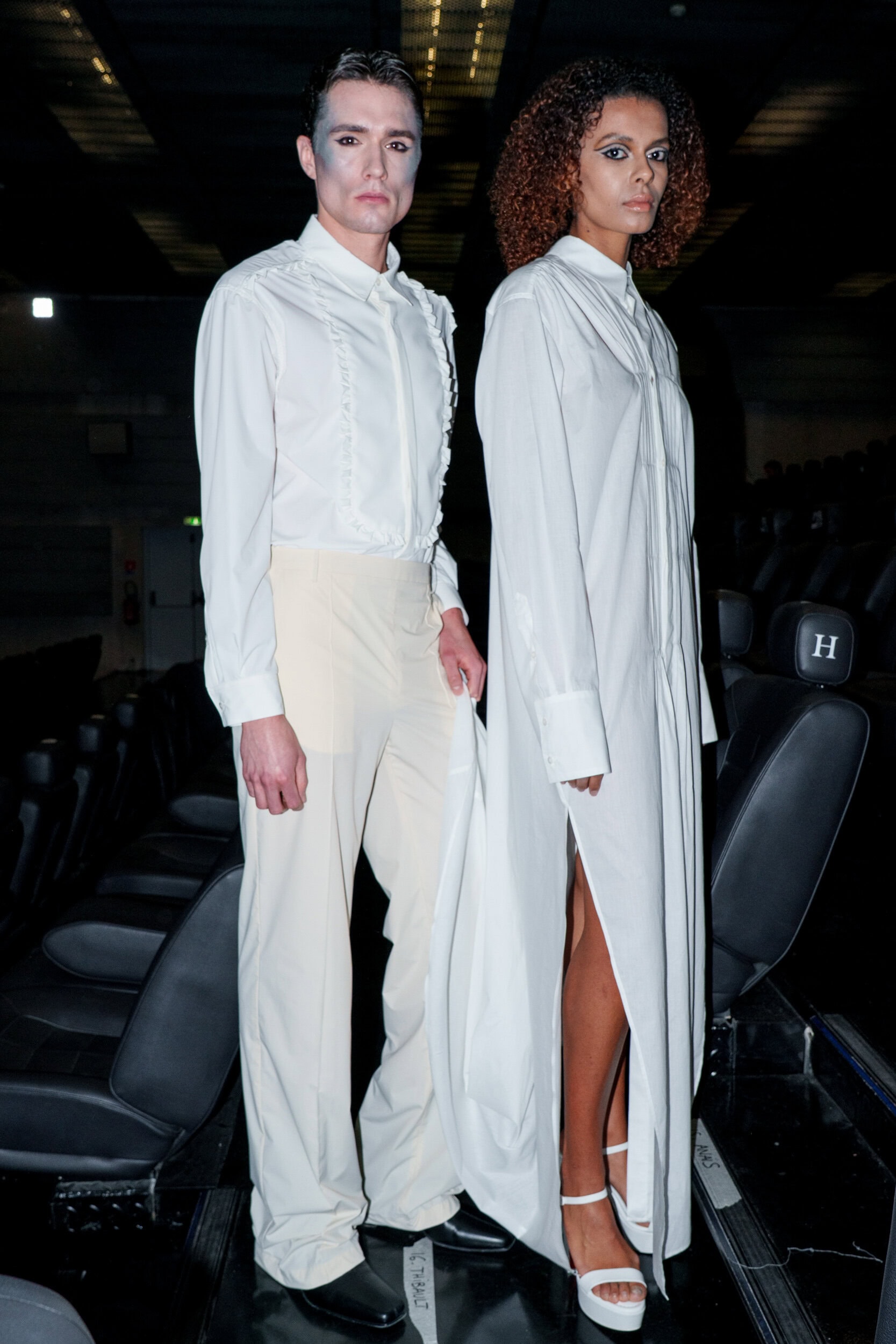 Valette Studio Fall 2026 Men’s Fashion Show Backstage