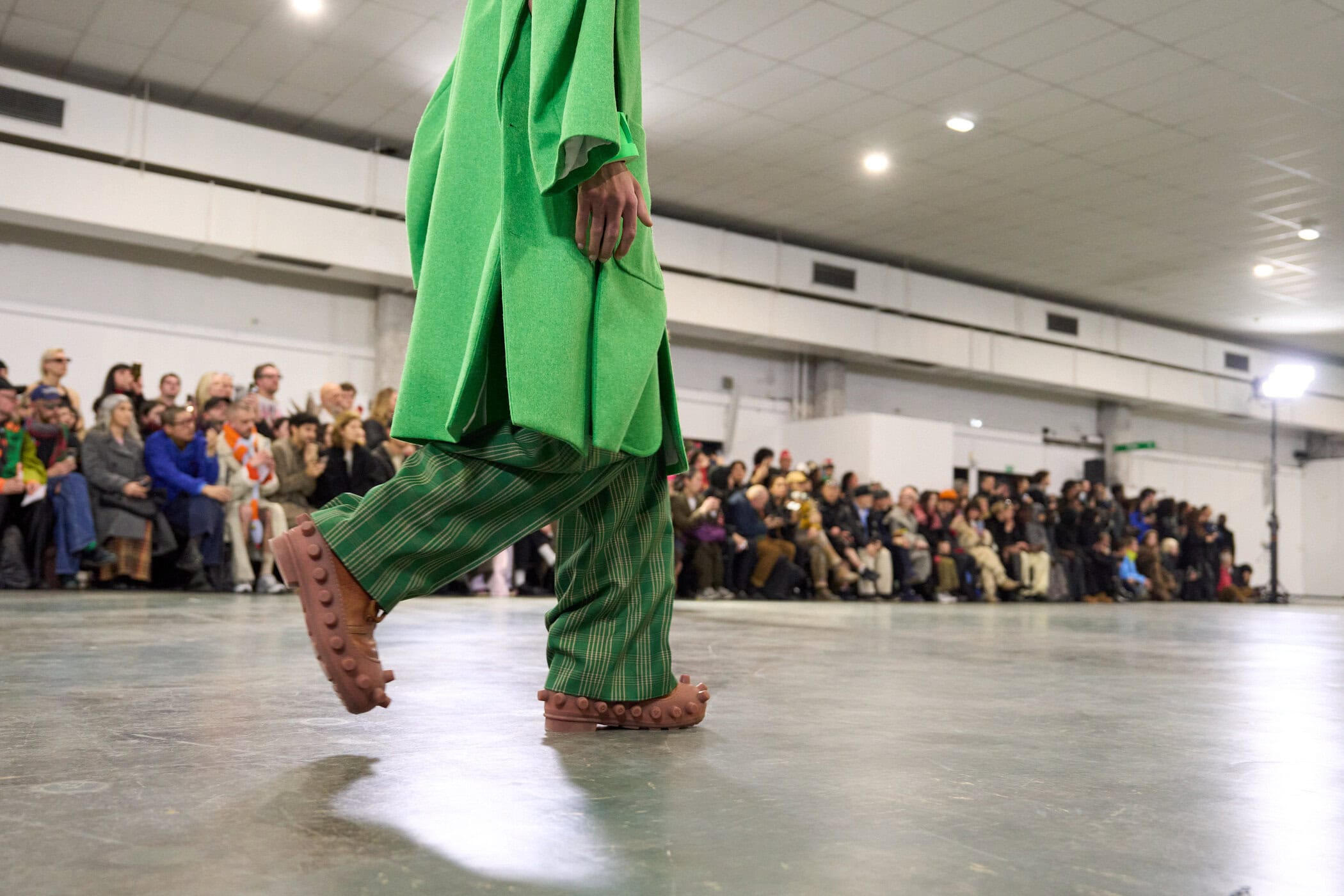 Walter Van Beirendonck Fall 2026 Men’s Fashion Show Atmosphere